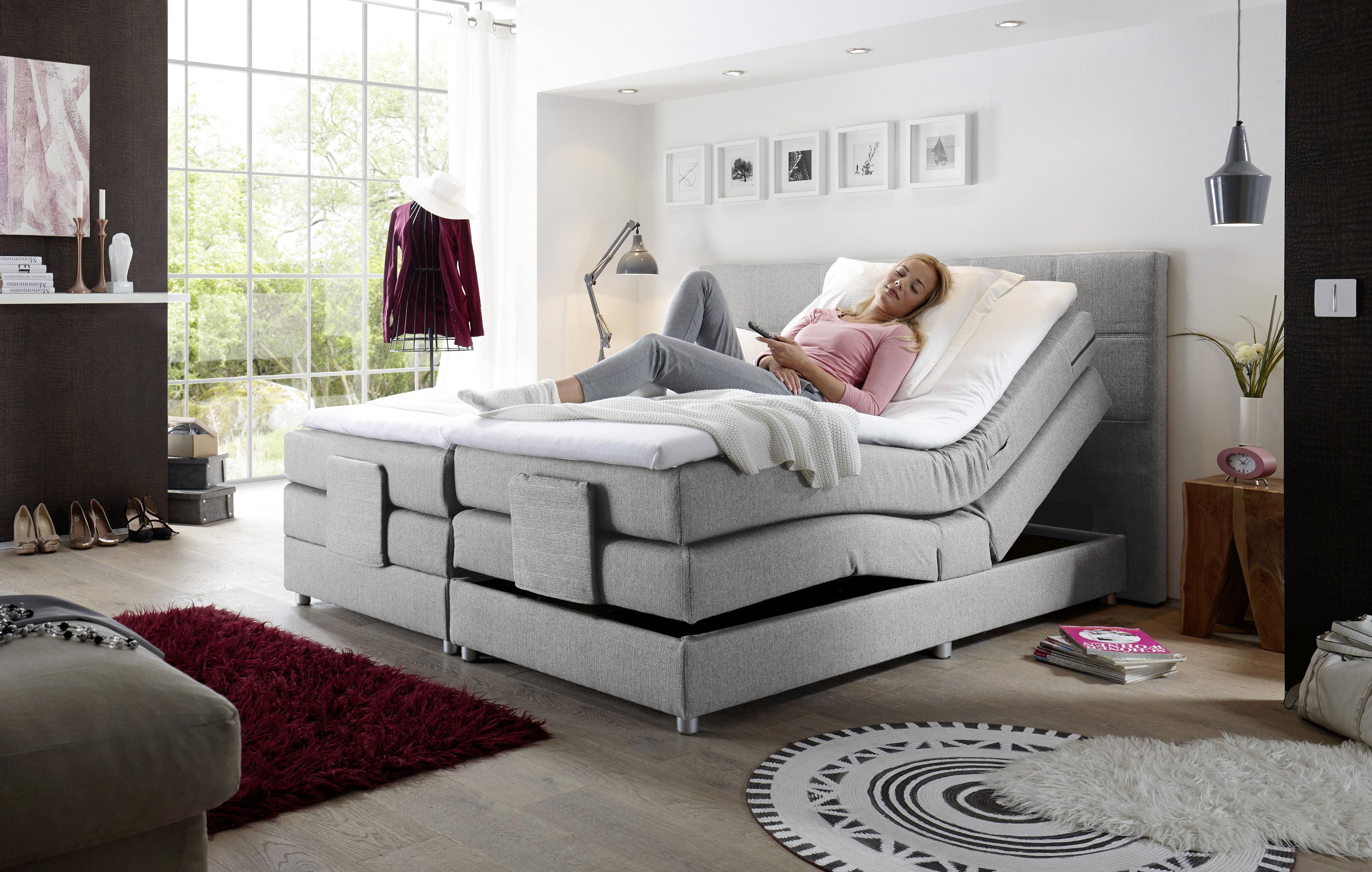 Lit boxspring MANOLO 2 Lit boxspring MANOLO 2