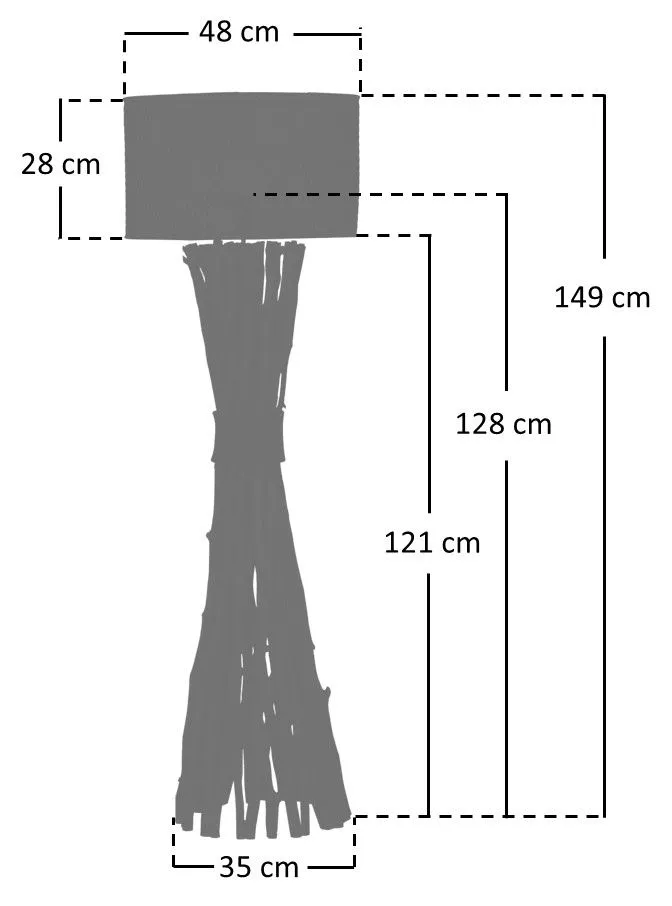 Lampadaire 368749