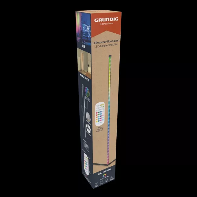 Ecklampe Stripe RGB GRUNDIG