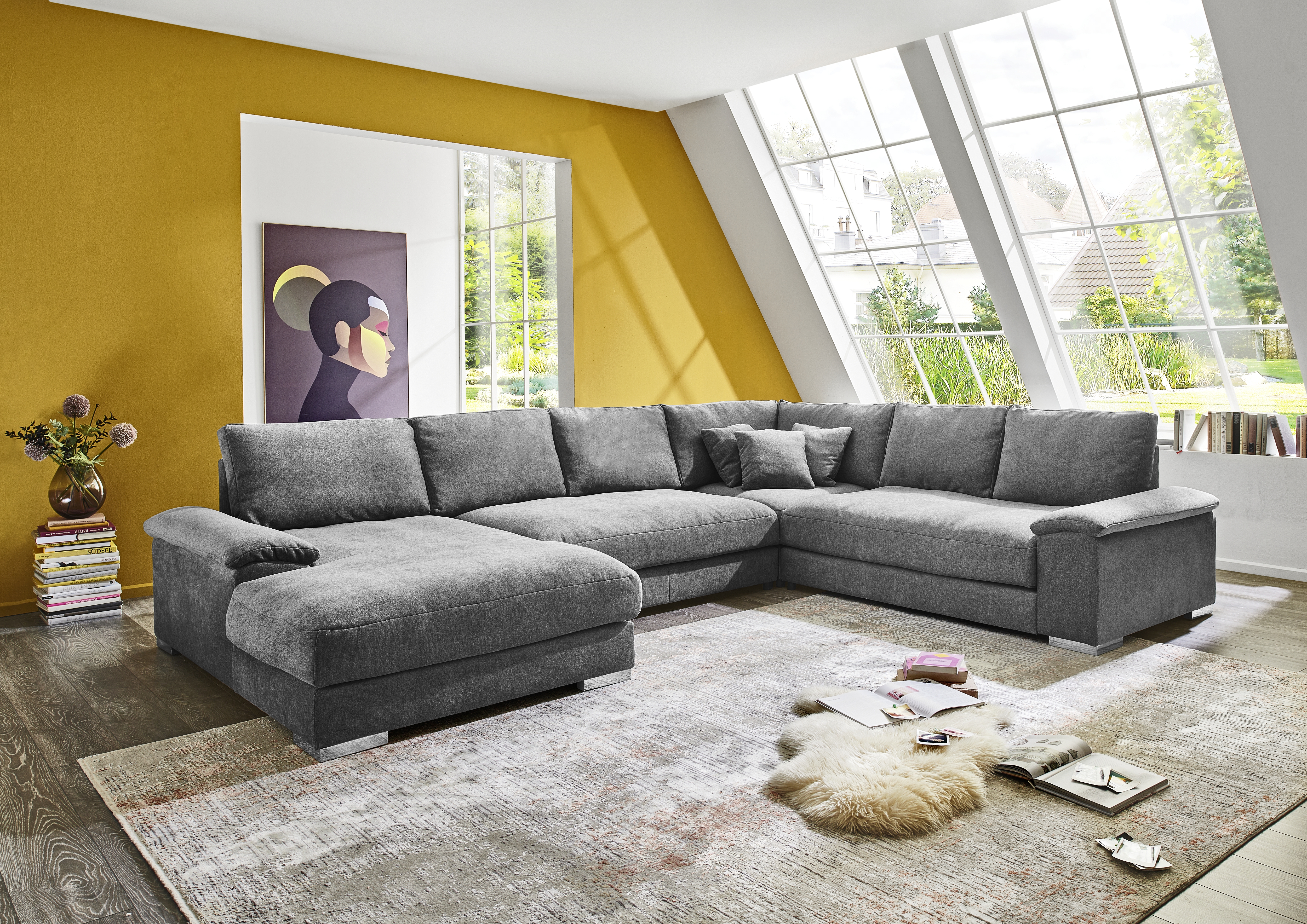 Canapé en U ANGEL TYPE 005 Canapé en U ANGEL TYPE 005