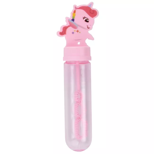 Mini Seifenblasenstab Einhorn BUBBLES
