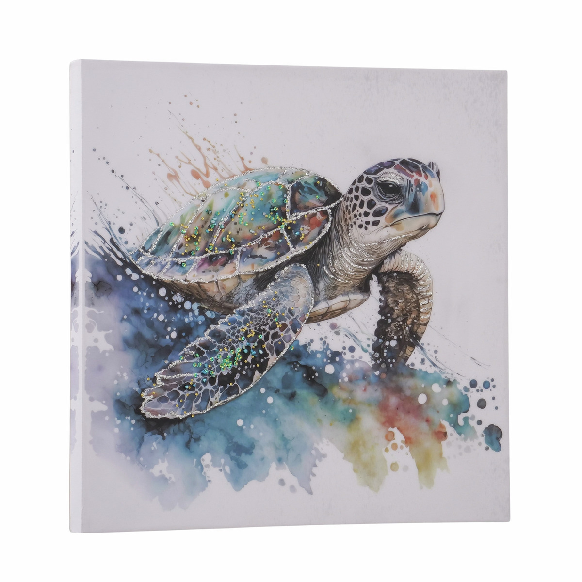 Tableau tortue TURTLE