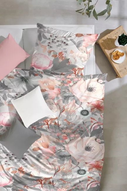Parure de lit MAKO-SATIN