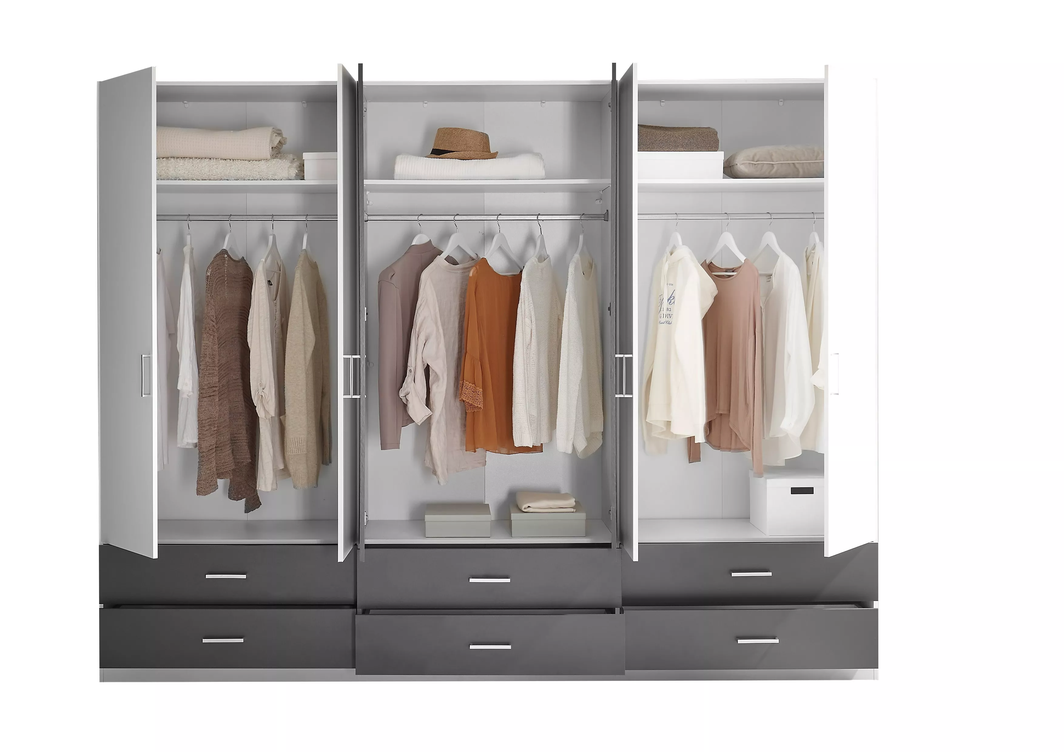 Armoire à vêtements VICTORIA