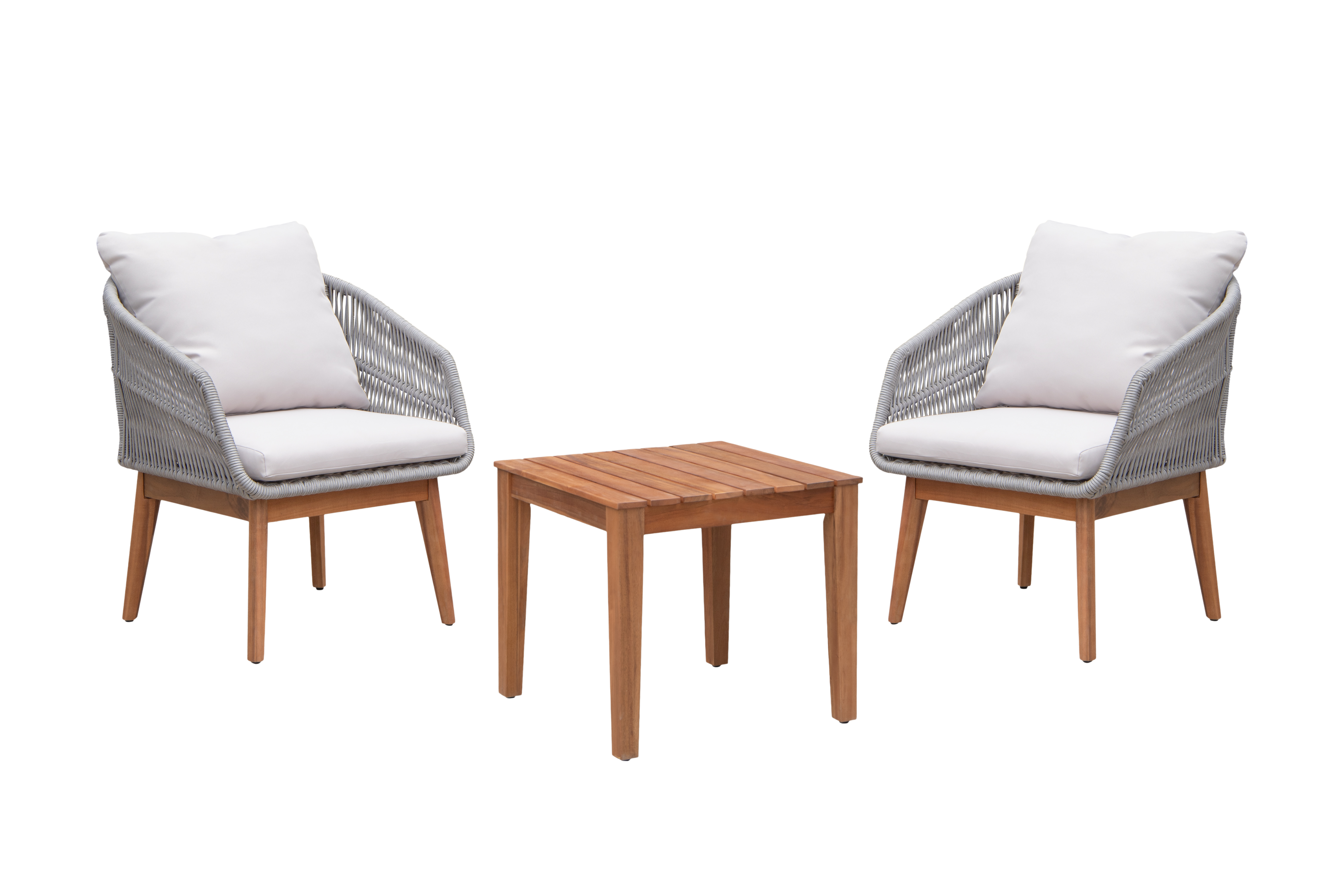 Ensemble lounge pour balcon SATURN