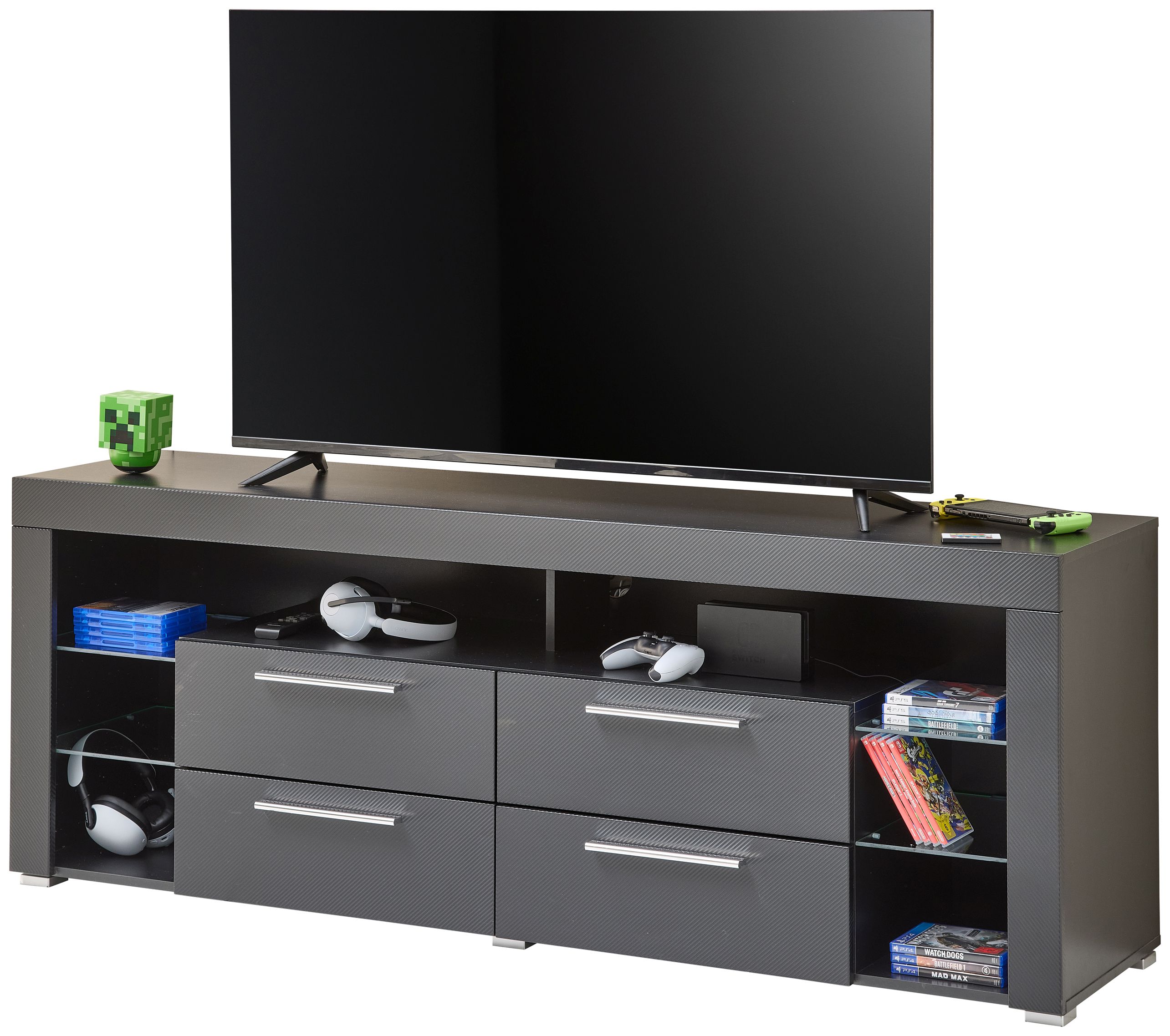 Banc TV GOAL CARBON