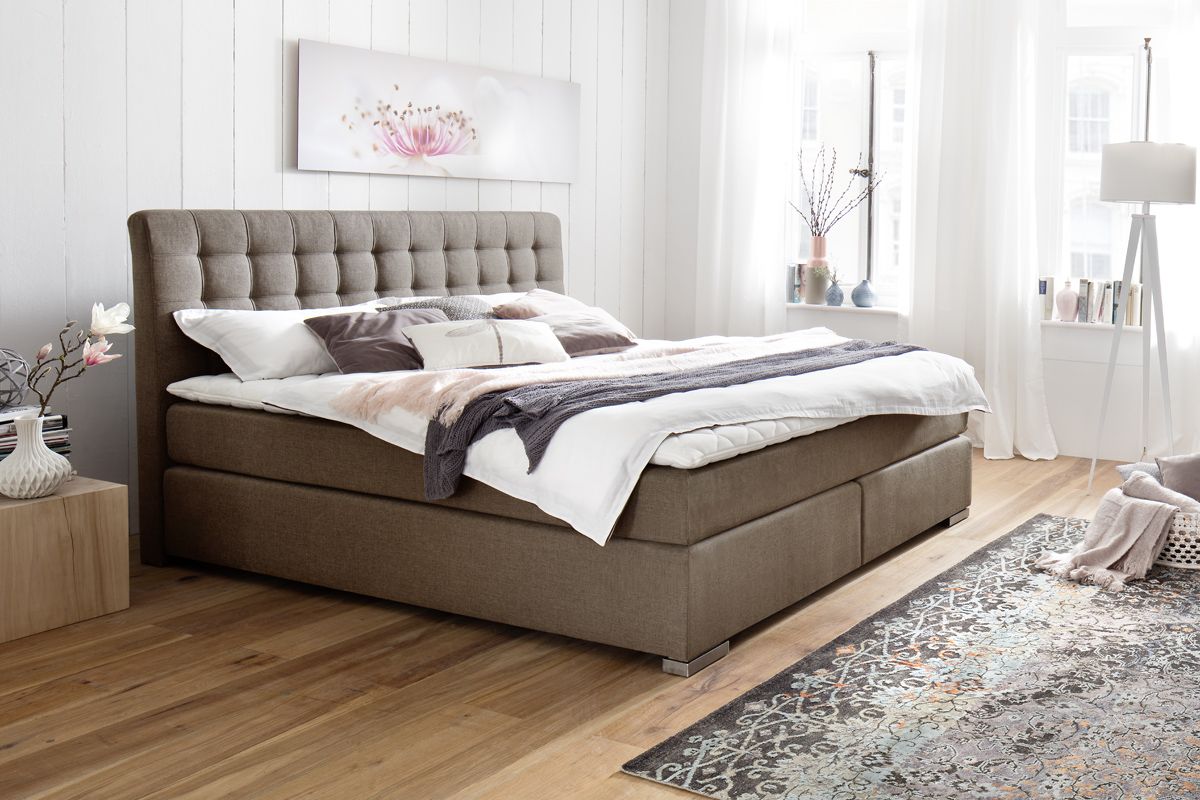 Lit boxspring  LENNO