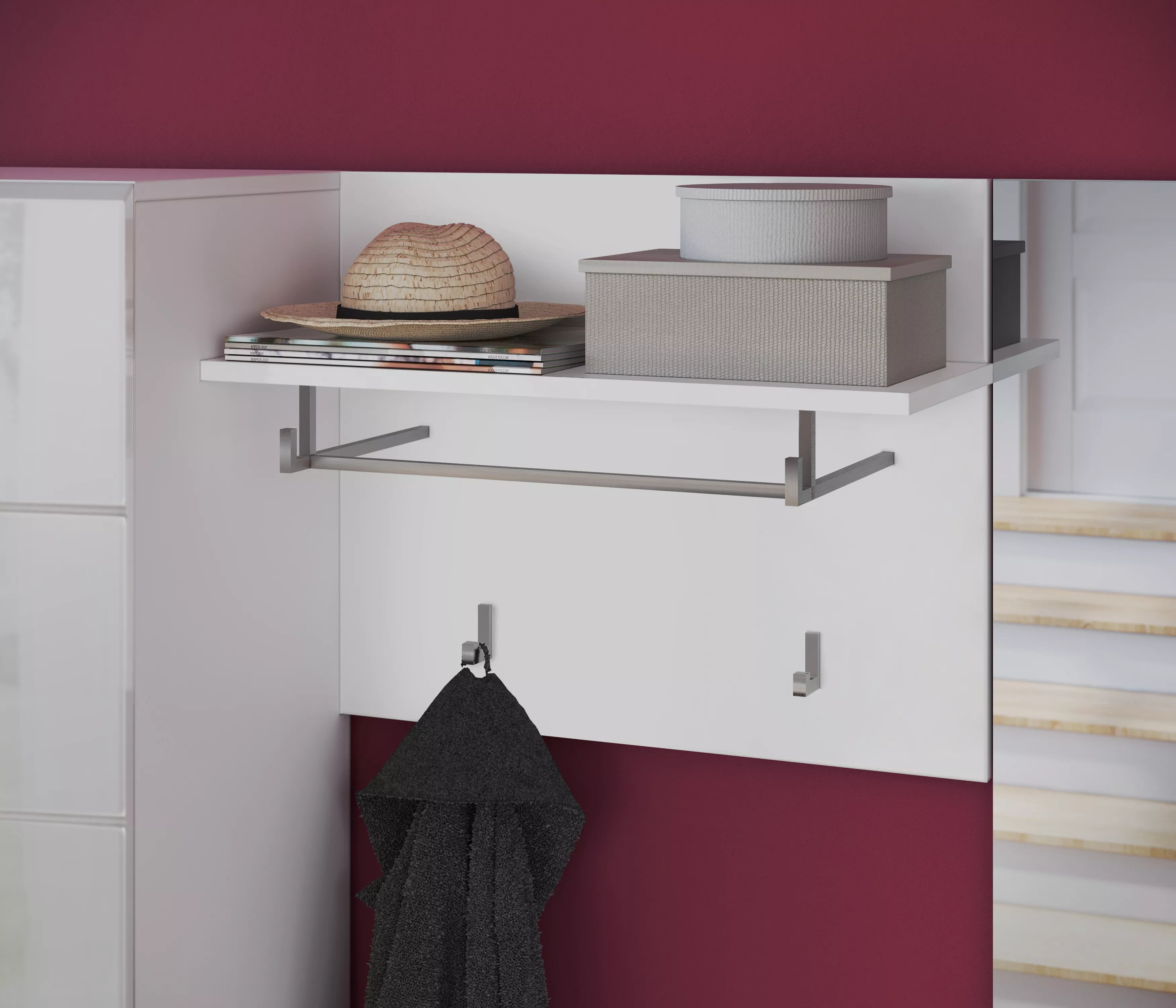 Vestiaire combiné 5 éléments WELKITE