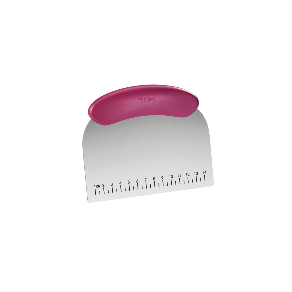 Raclette coupe-pâte INOX Raclette coupe-pâte INOX