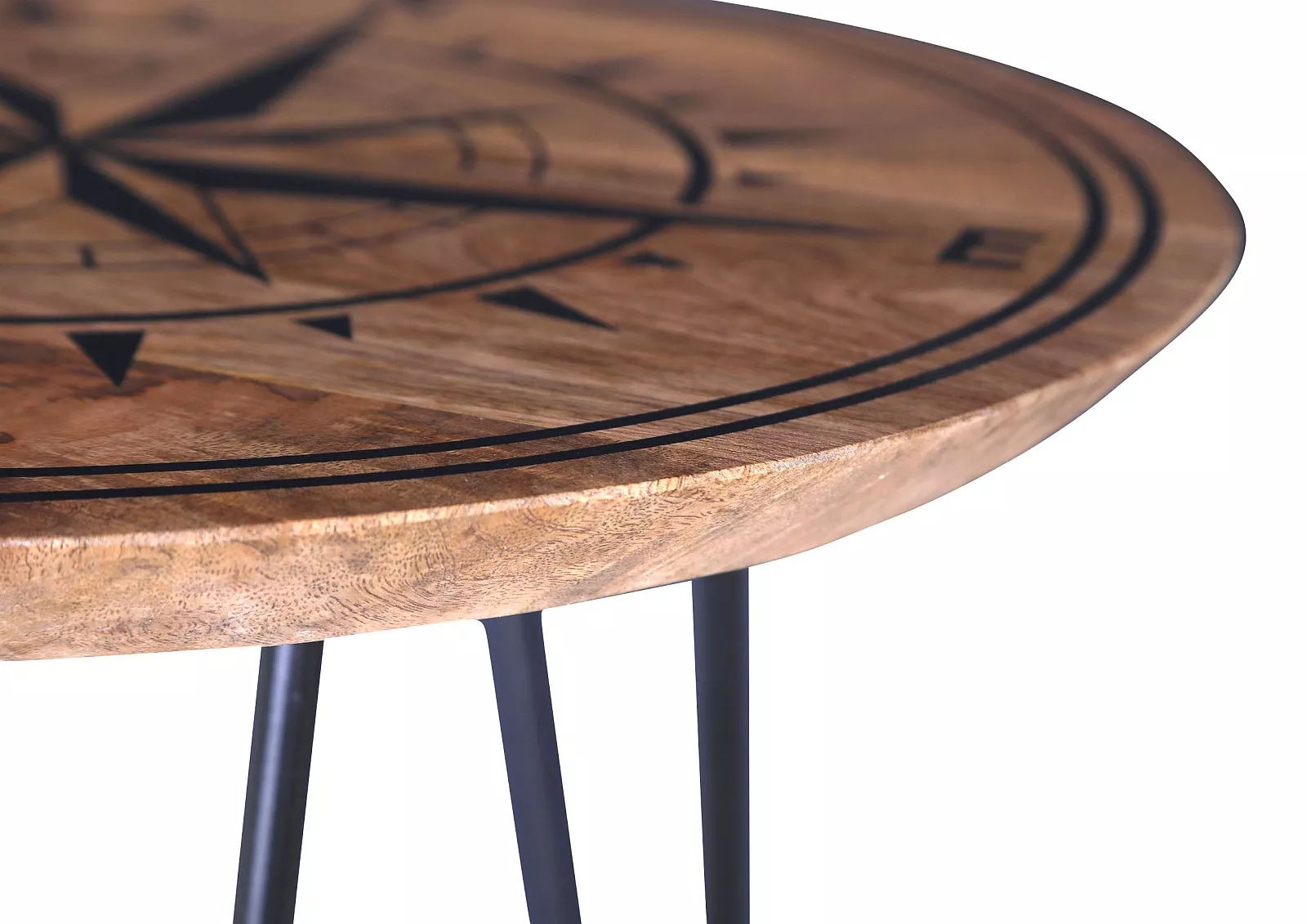 Lot de 2 tables basses YANKEE