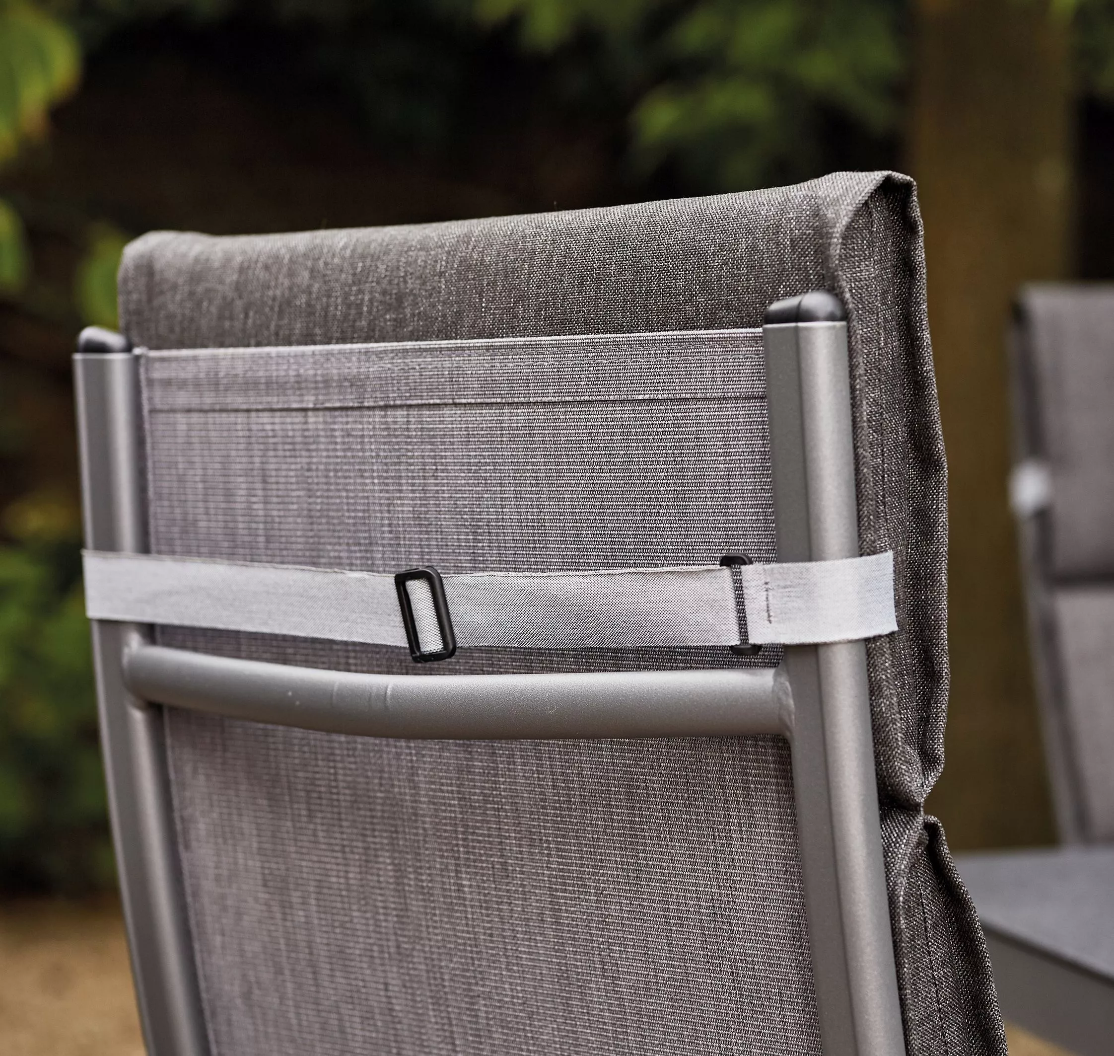 Coussin pour fauteuil de jardin STELLAR