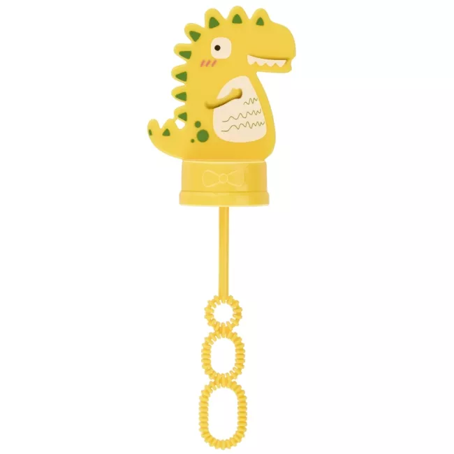 Mini Seifenblasenstab Dino BUBBLES