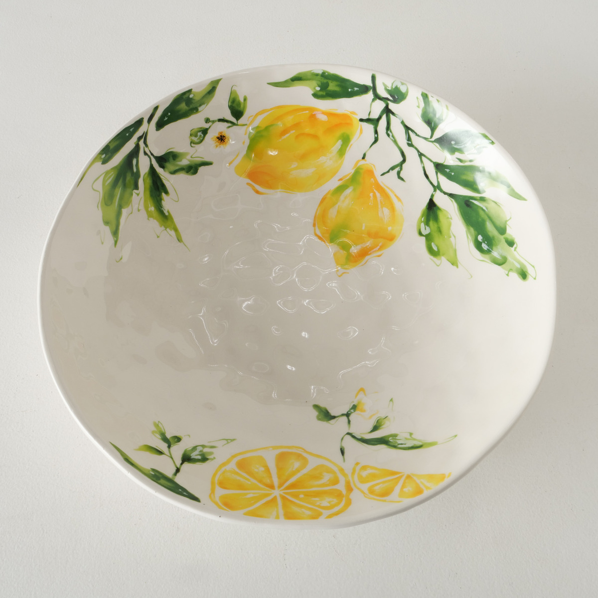 Coupe avec citrons LEMONY