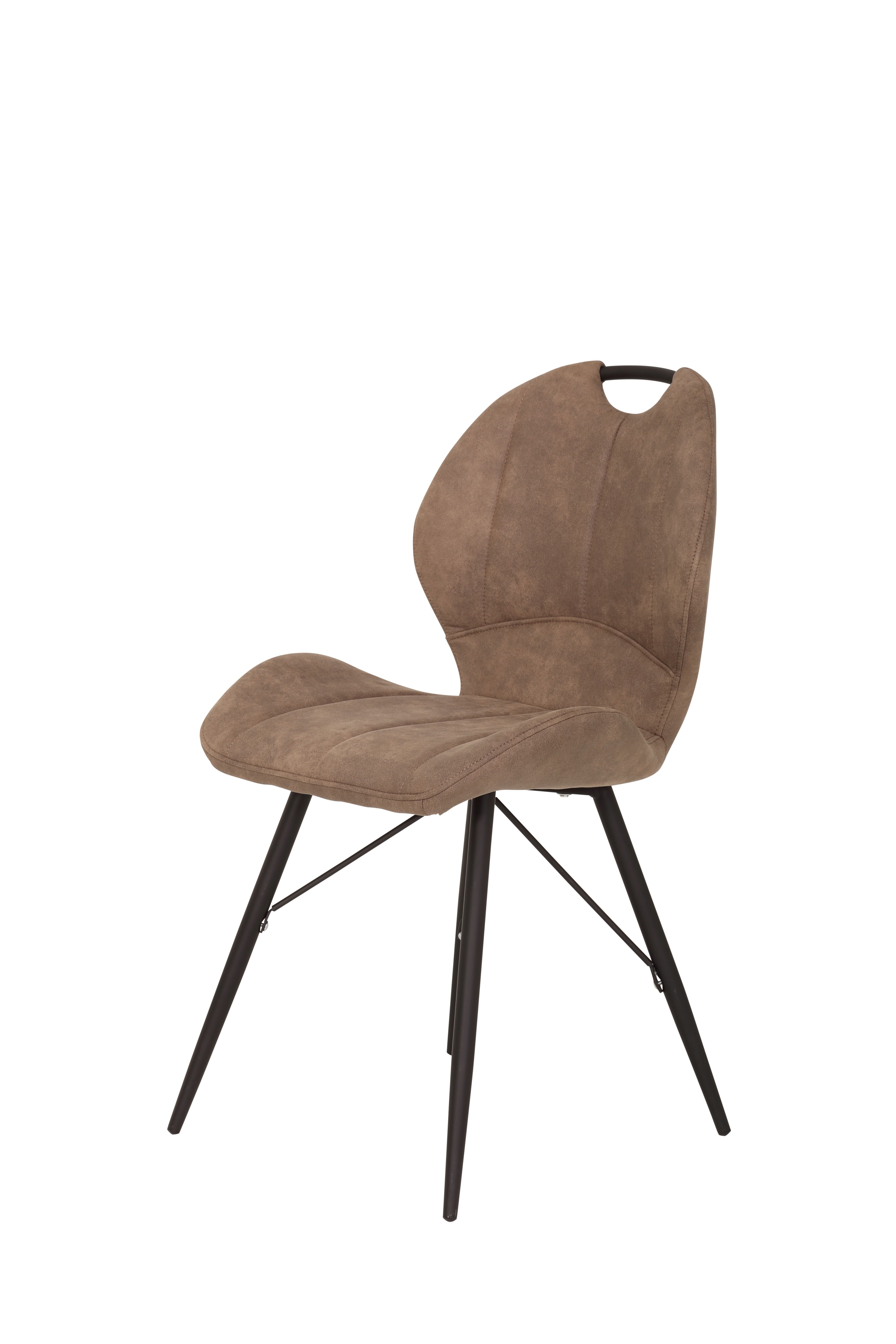 Lot de 4 chaises à 4 pieds KATE S Lot de 4 chaises à 4 pieds KATE S