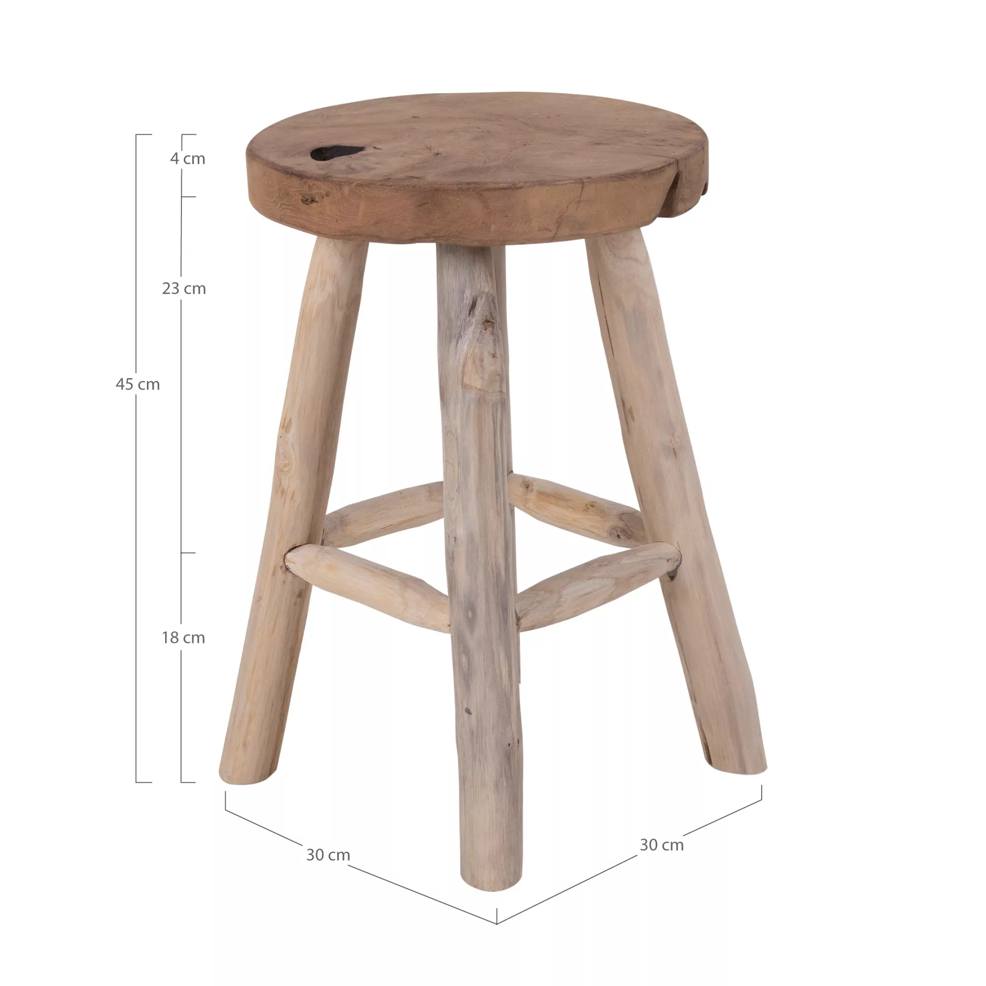 Tabouret BADIA