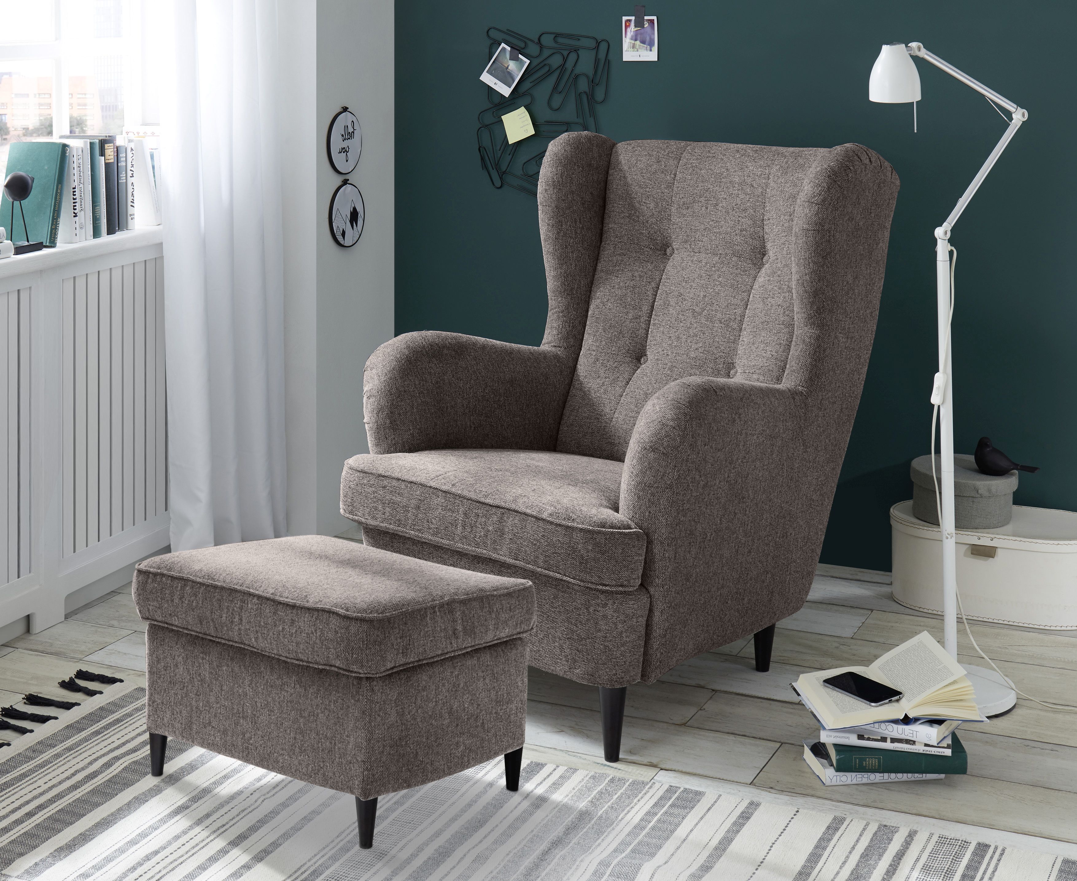 Fauteuil OSKAR