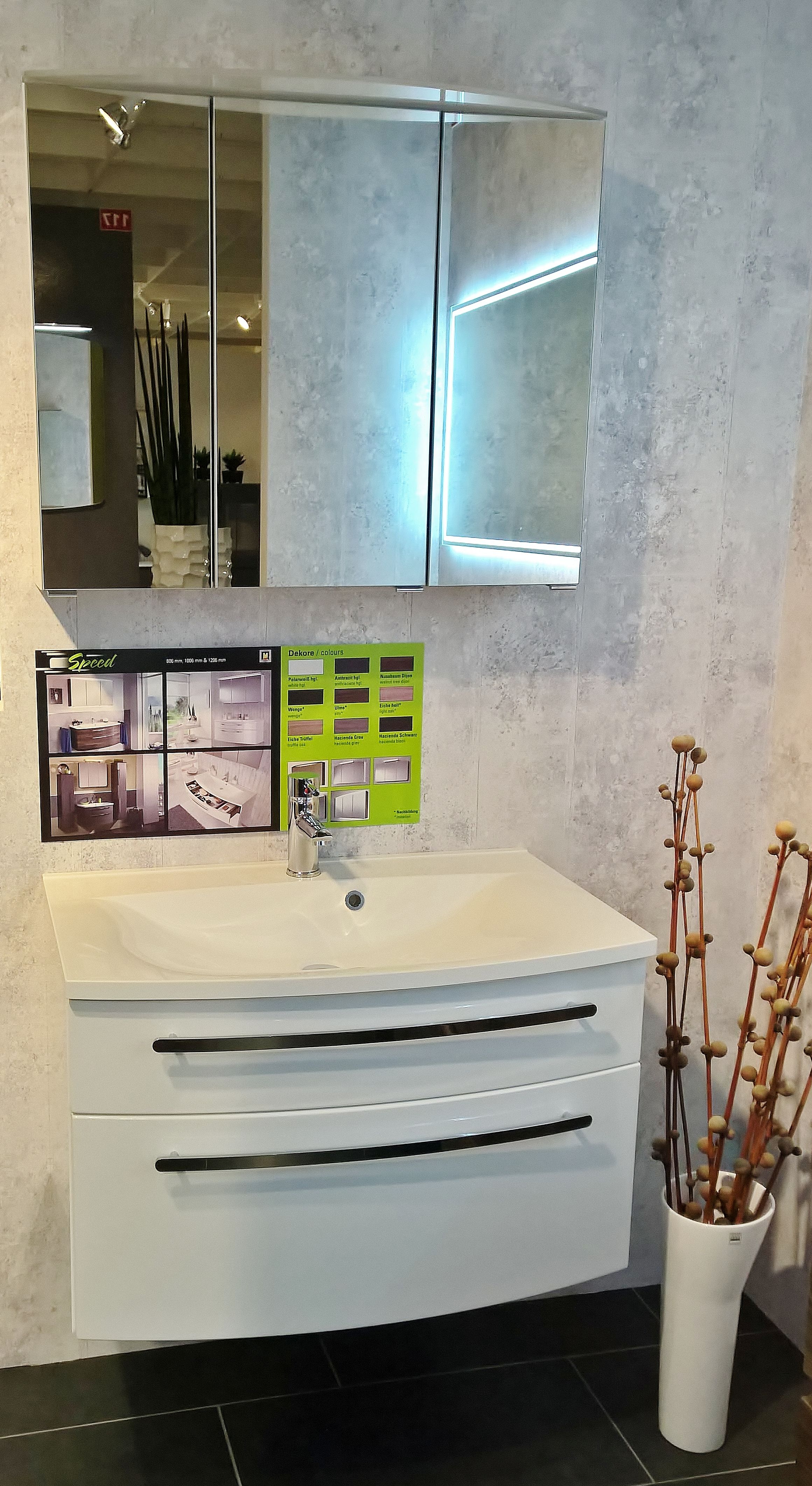 Bloc SDB SPEED Bloc SDB SPEED