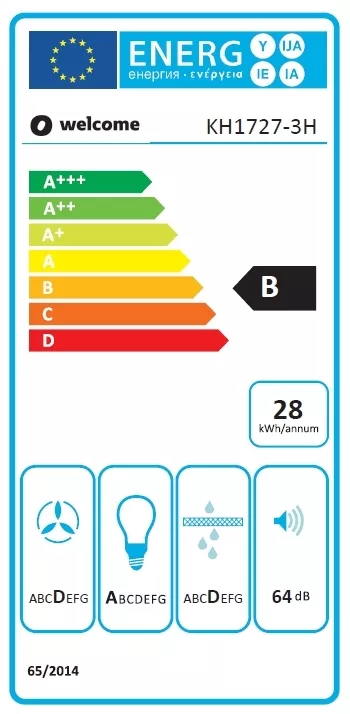 Cuisine d'angle avec électroménager CORNER 280 ECK+E EGKC