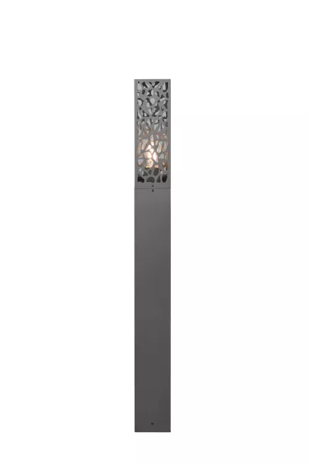 Borne lumineuse de jardin COOPER