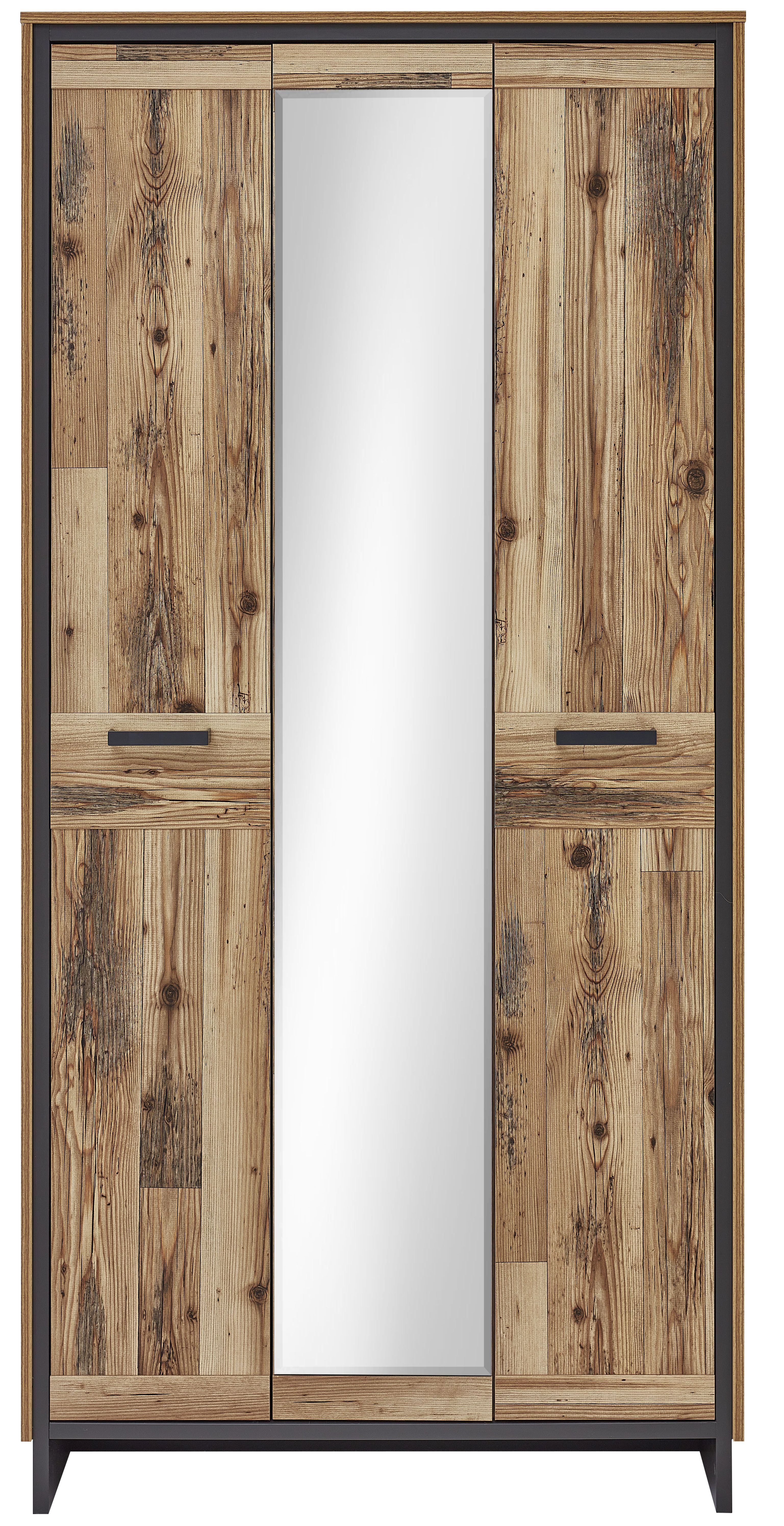 Armoire de penderie PRATO