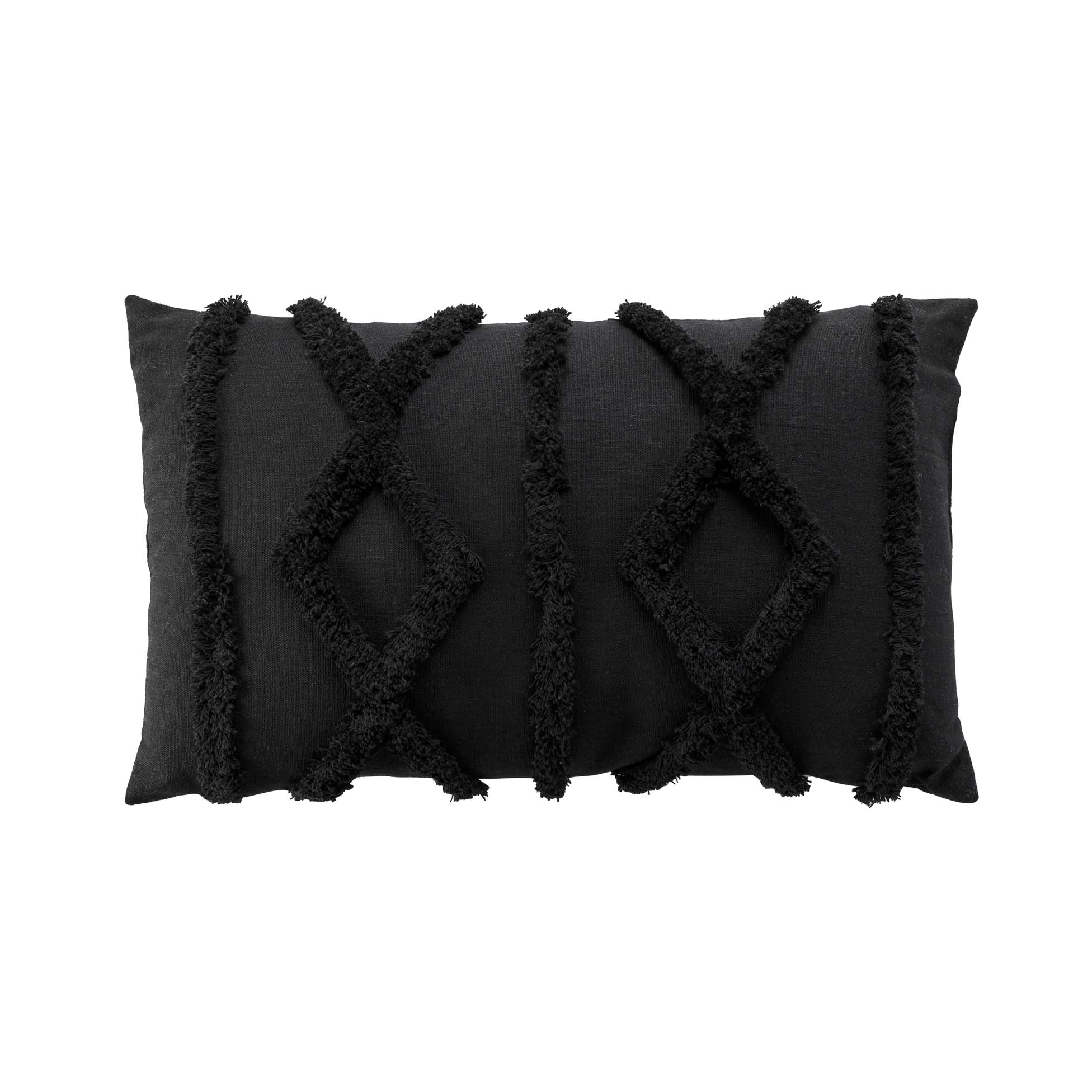Coussin décoratif aspect 3D SAFIRA Coussin décoratif aspect 3D SAFIRA