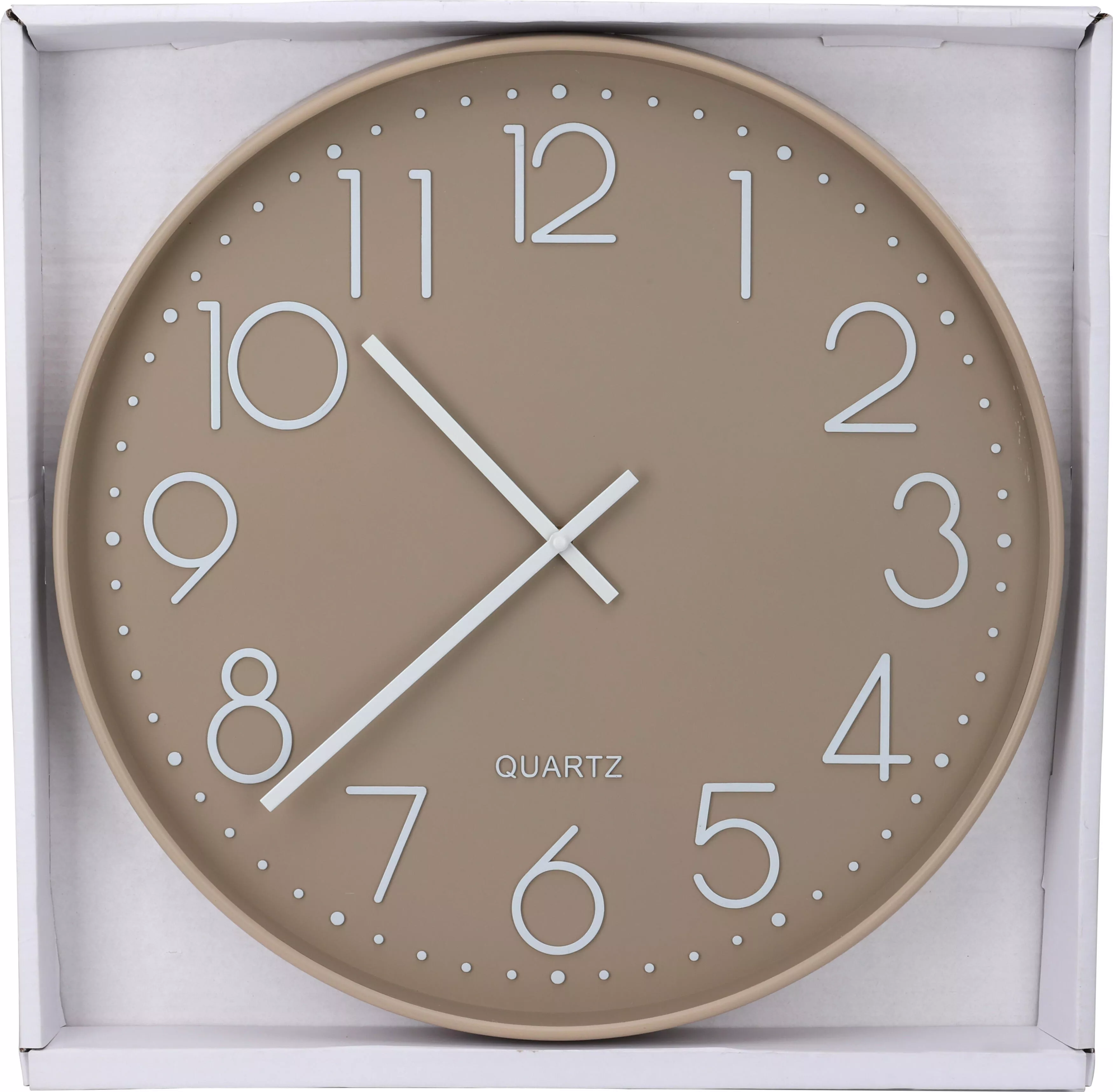 Wanduhr XL EH