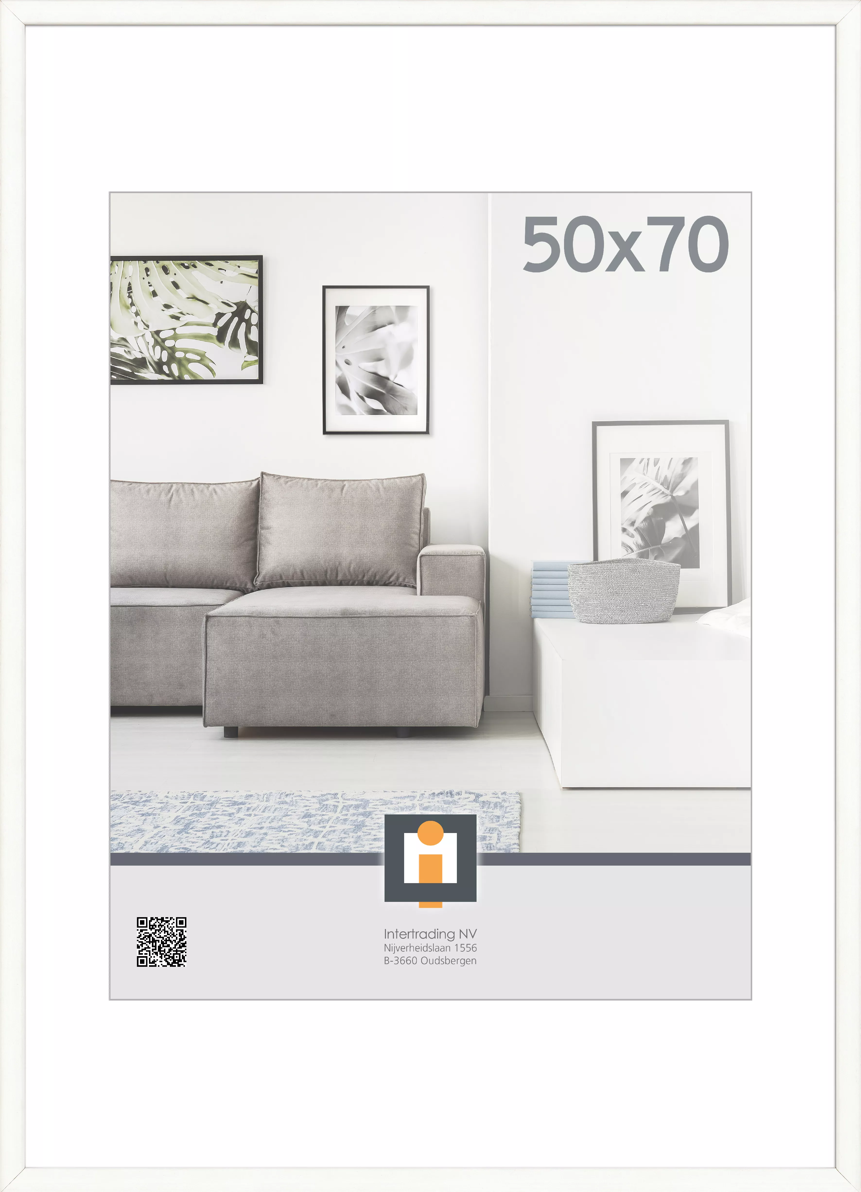 Cadre 50x70 MADRID