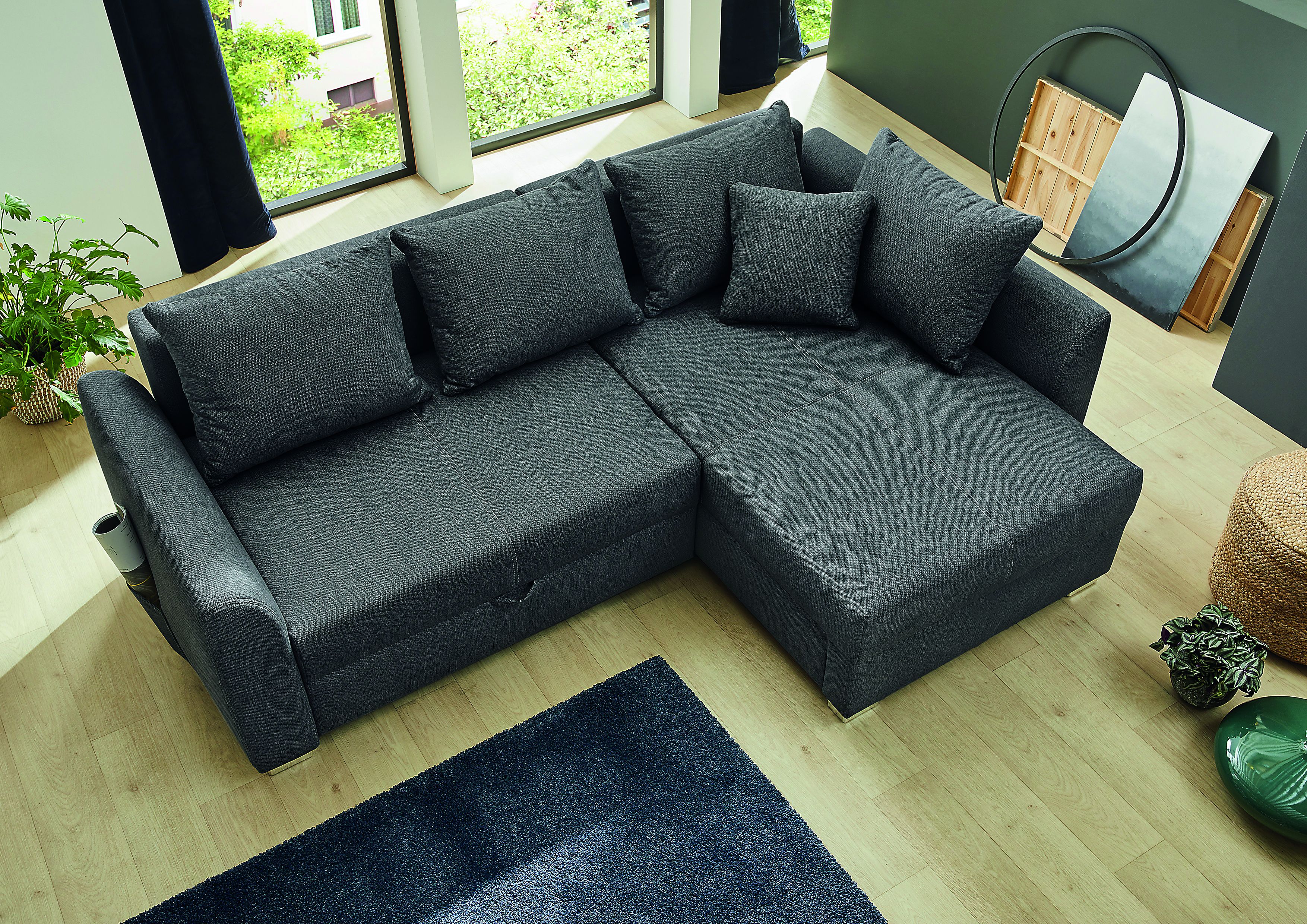 Canapé d'angle convertible BOOMER Canapé d'angle convertible BOOMER