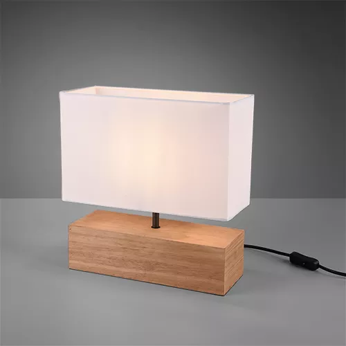 Lampe de table WOODY
