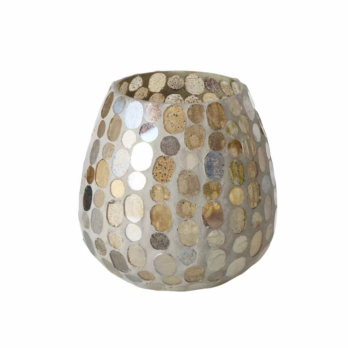 Photophore mosaïque KEMIS