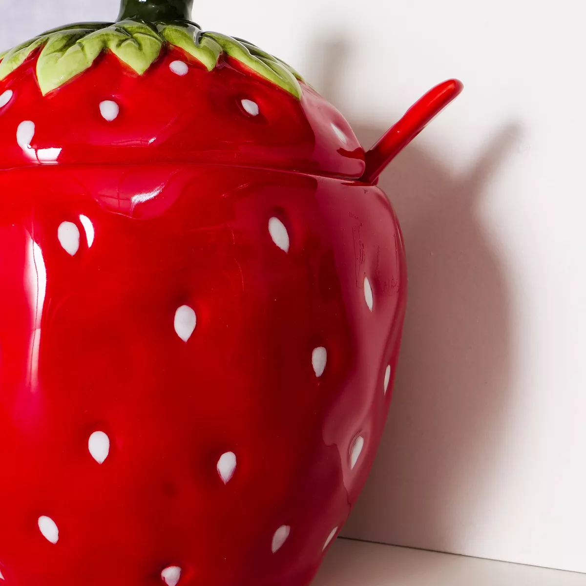 Pot à confiture STRAWBERRY