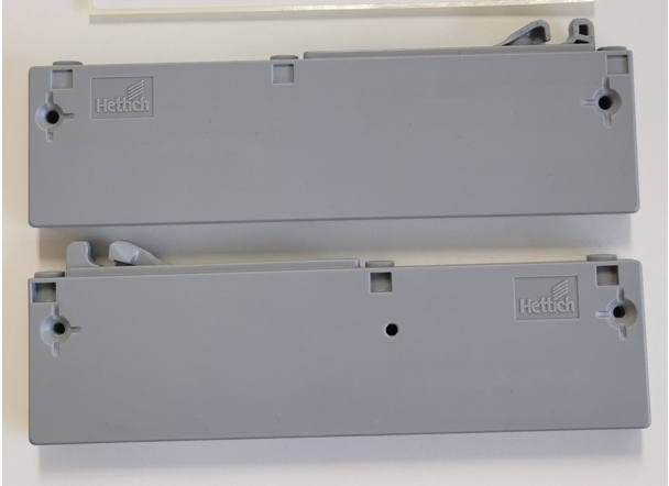 Lot de 2 amortisseurs de porte A0022.990.V