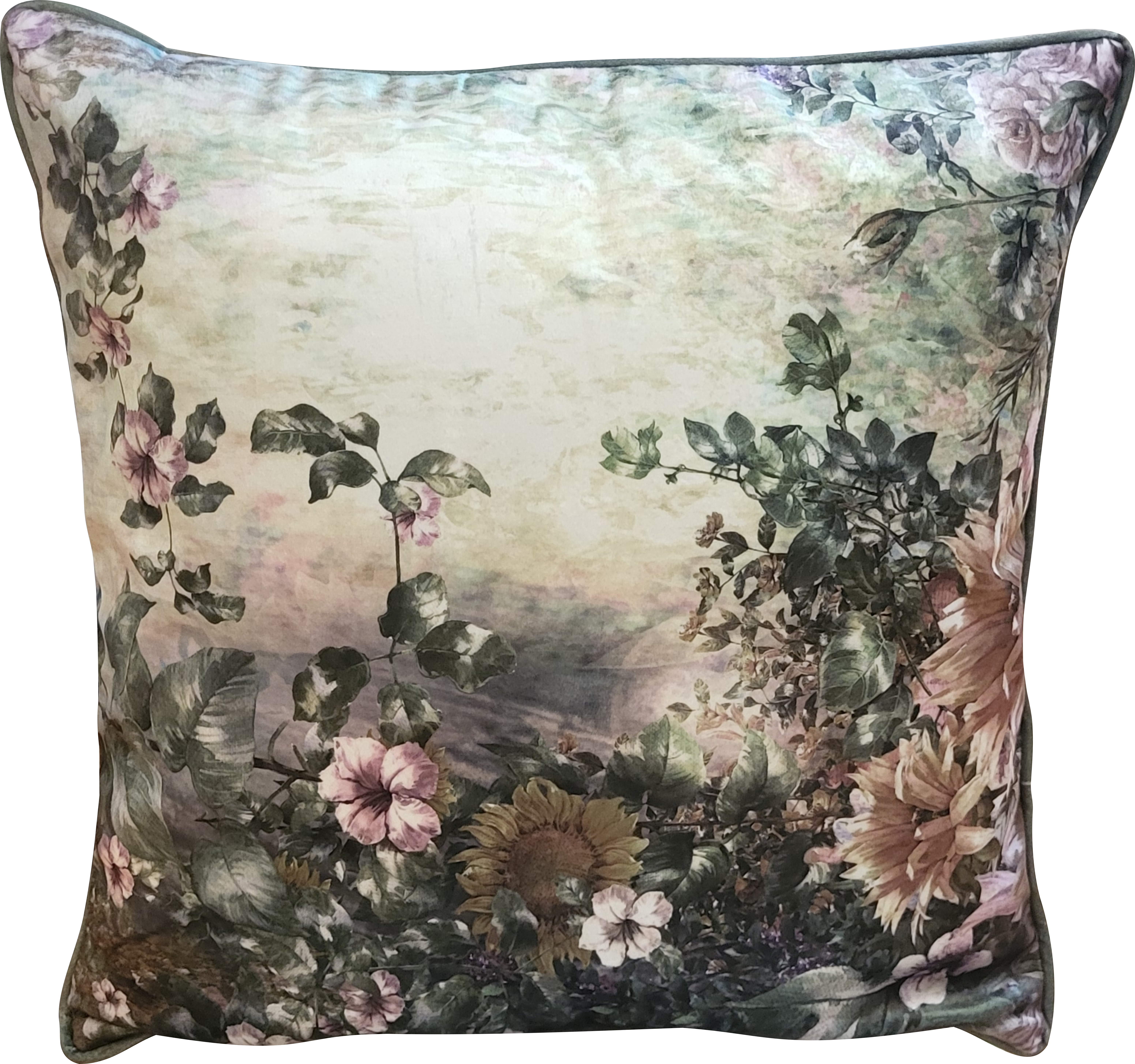 Housse de coussin HENNETTE Housse de coussin HENNETTE