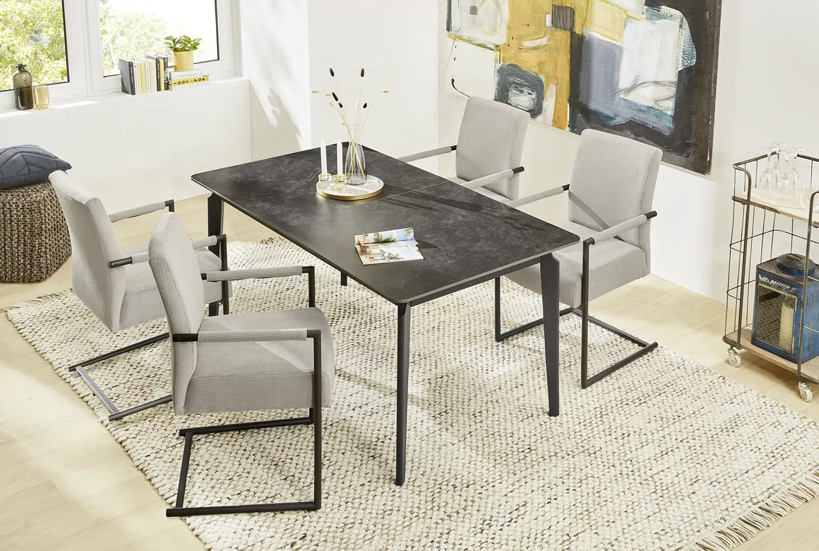 Table extensible JAVIER