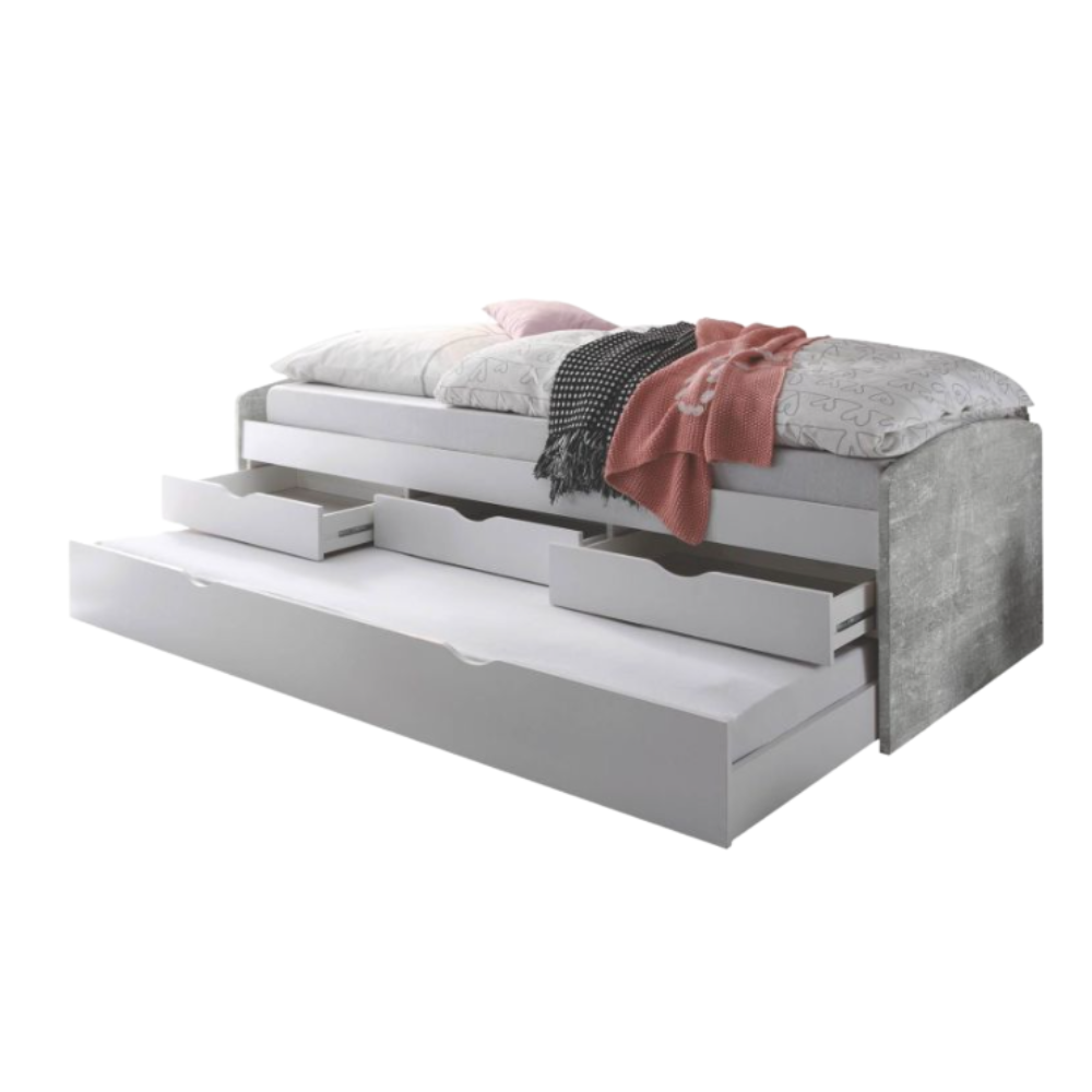 Kinder- und Jugendbetten Schlaffunktion für die Kleinen in unterschiedlichen Ausführungen