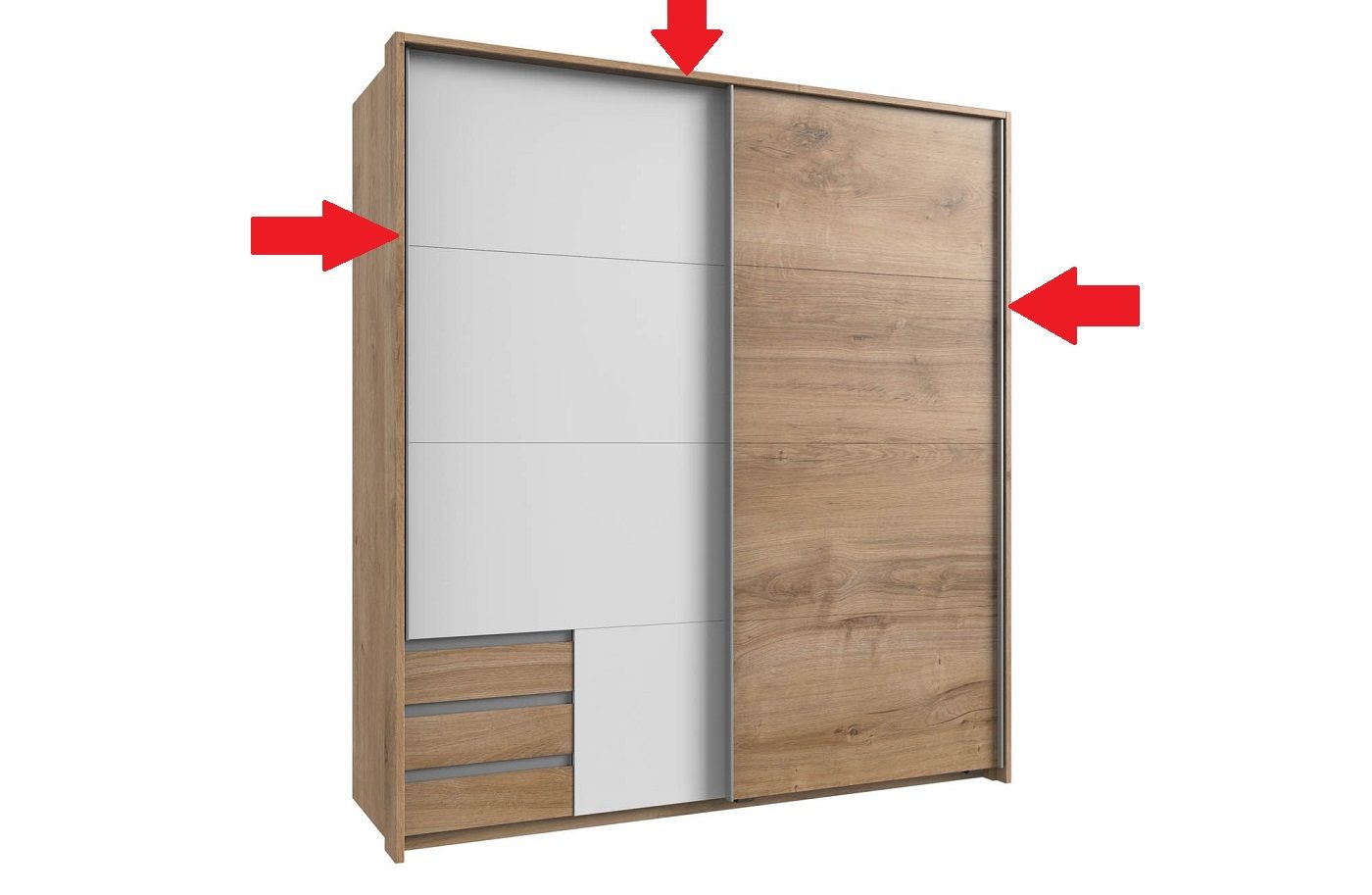 Cadre passe-partout EMDEN Cadre passe-partout EMDEN