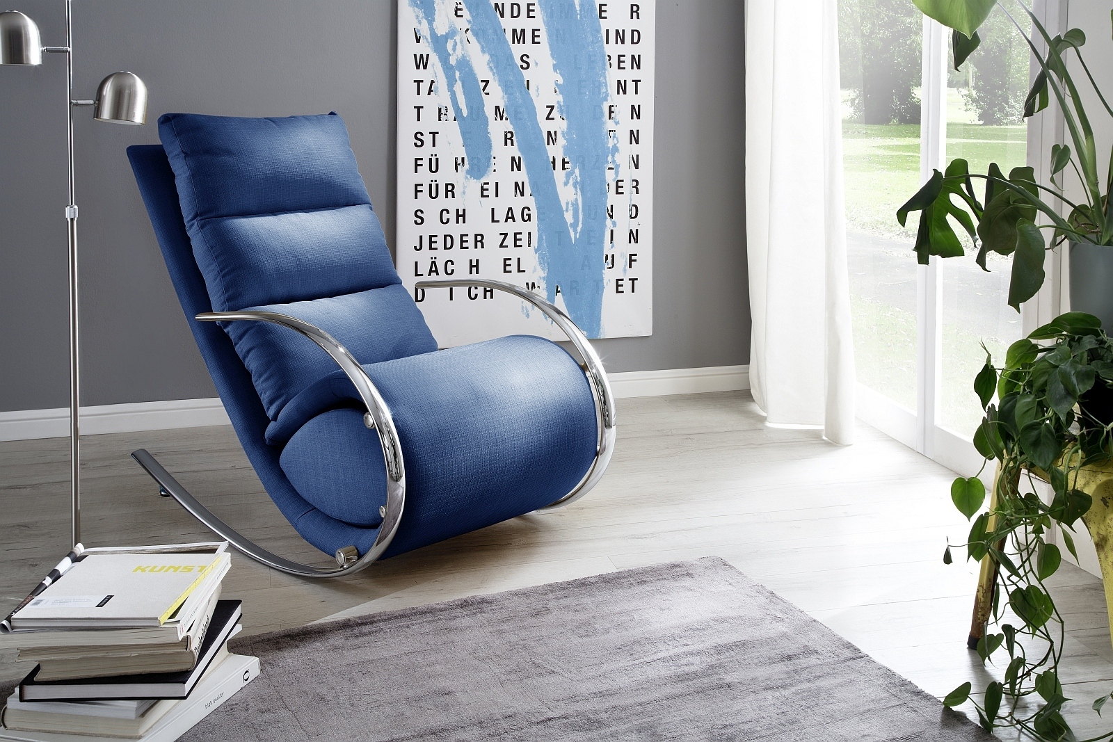 Fauteuil relax YORK