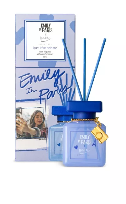 Parfum d'intérieur Ipuro ICONE de MODE 50ml