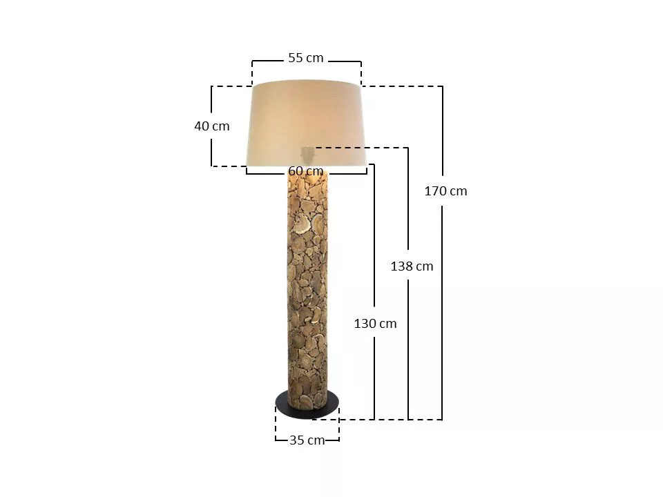Lampadaire 367391