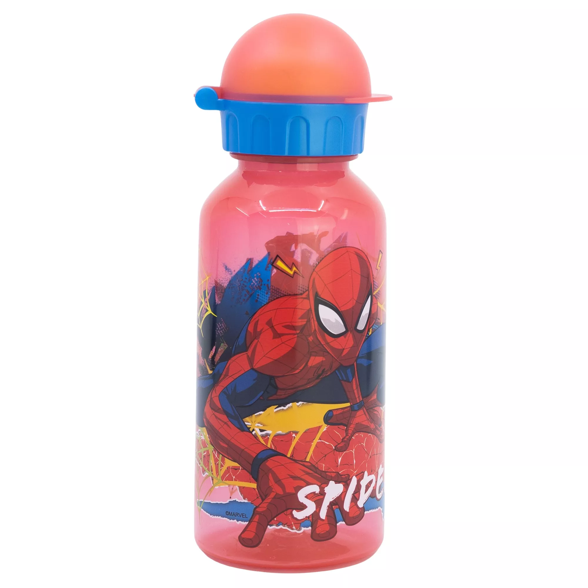 Aluminium Flasche Spiderman SPIDERMAN