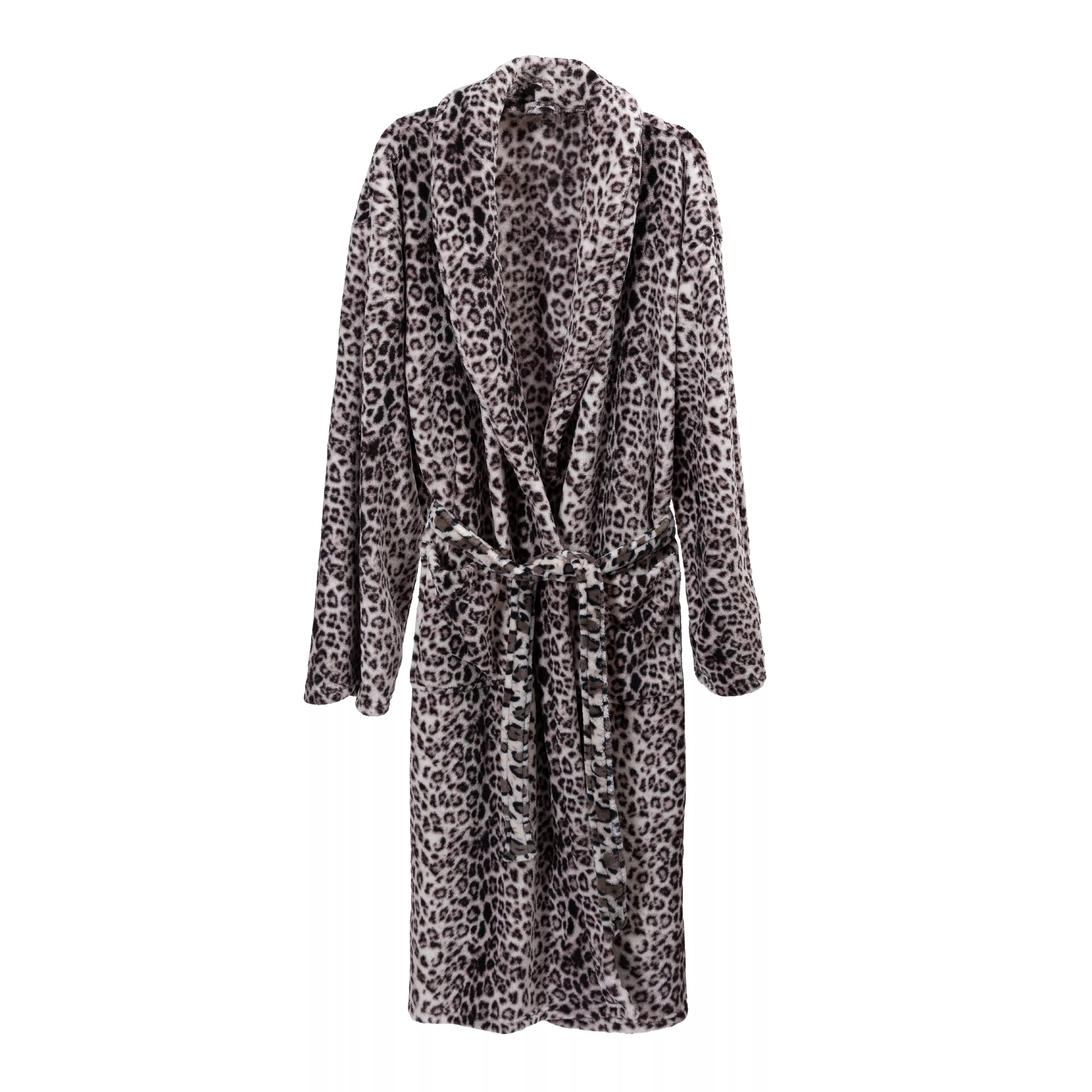 Bademantel Größe L/XL SCHNEE LEO