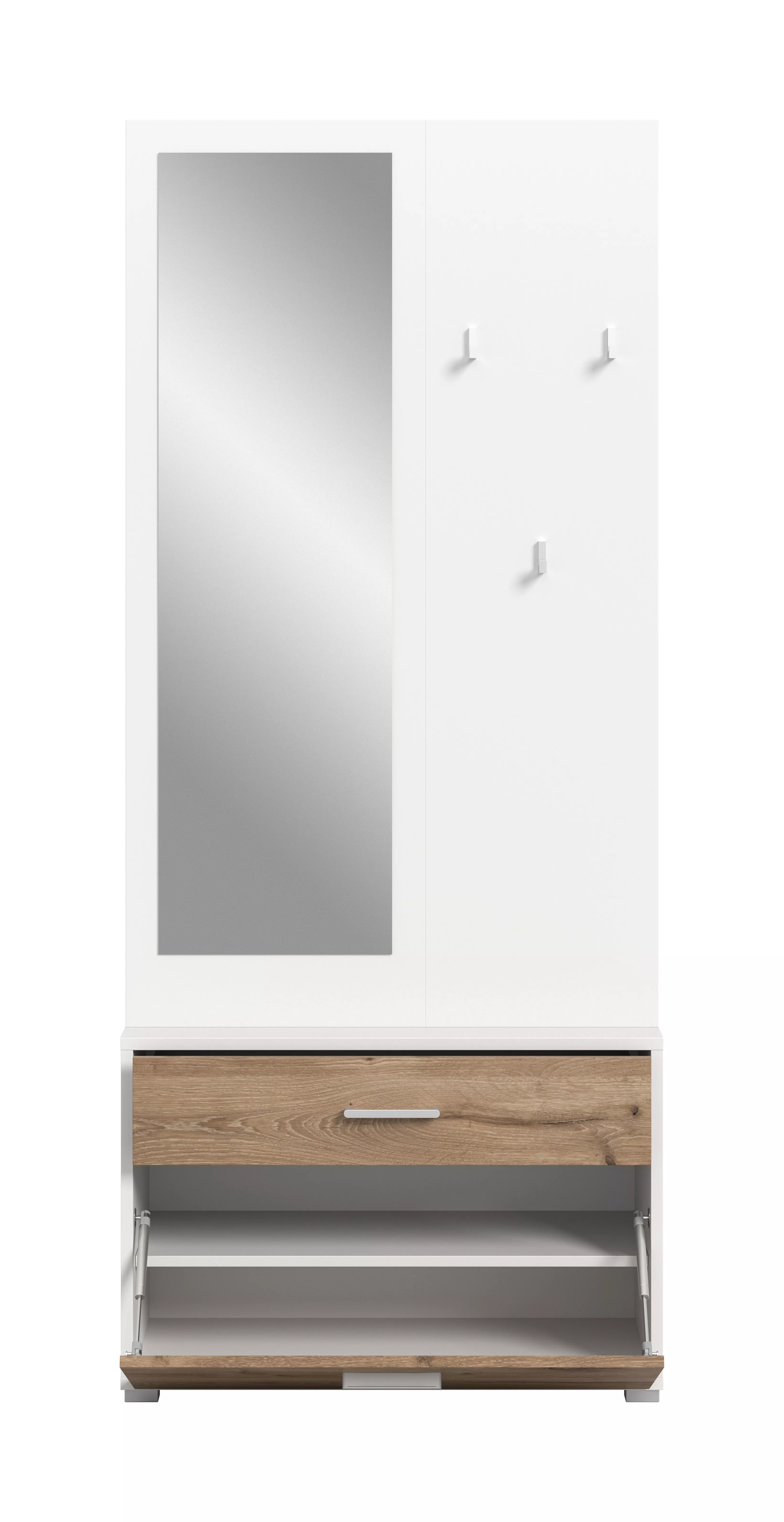 Kompaktgarderobe POLO