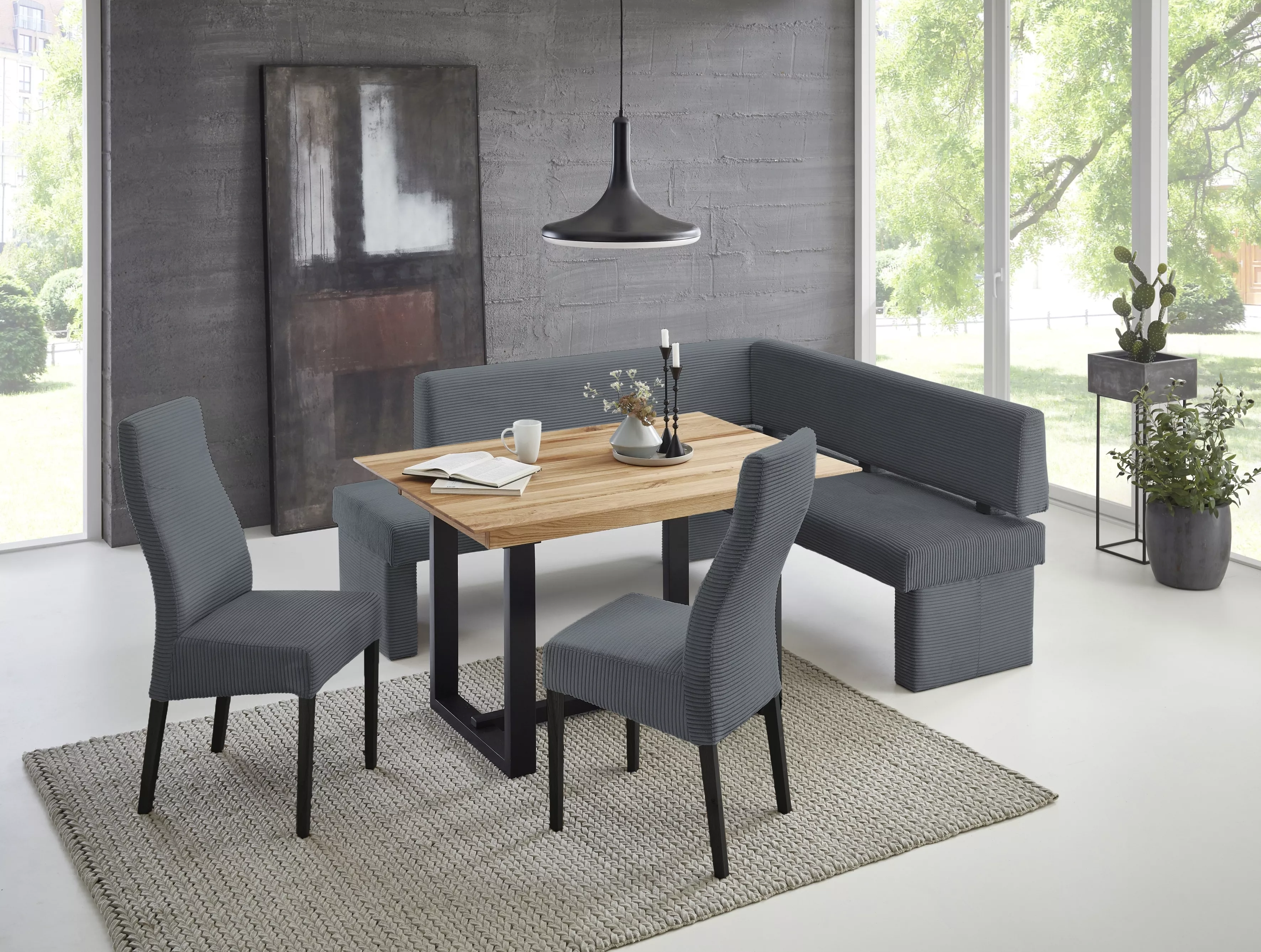 Banquette d'angle DOMINO