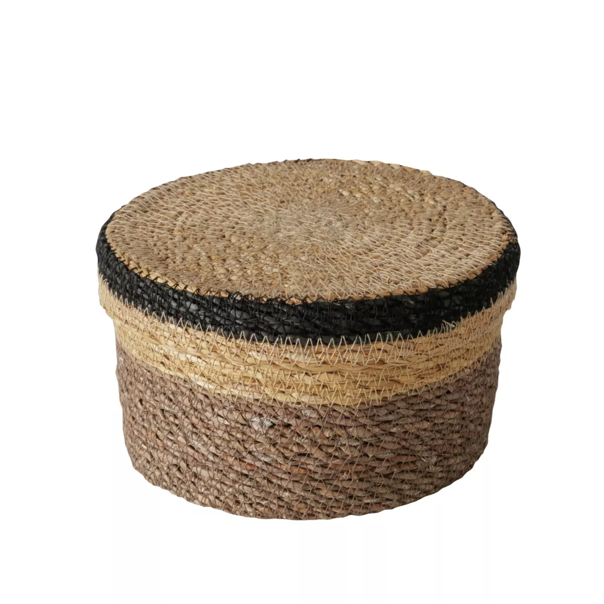 Panier avec couvercle BABOU