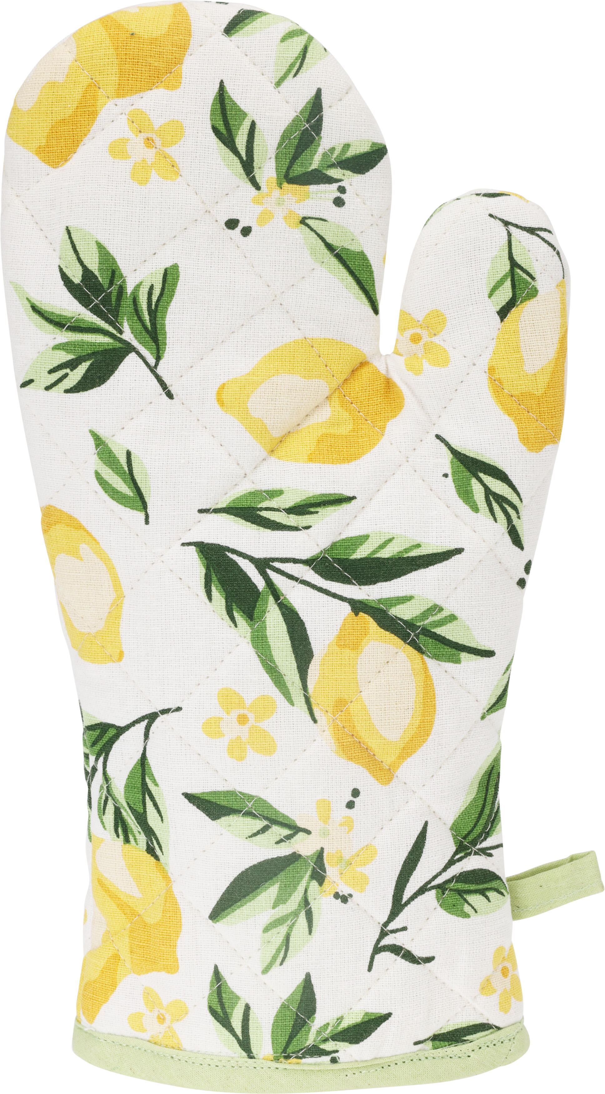 Gant de cuisine citron EH