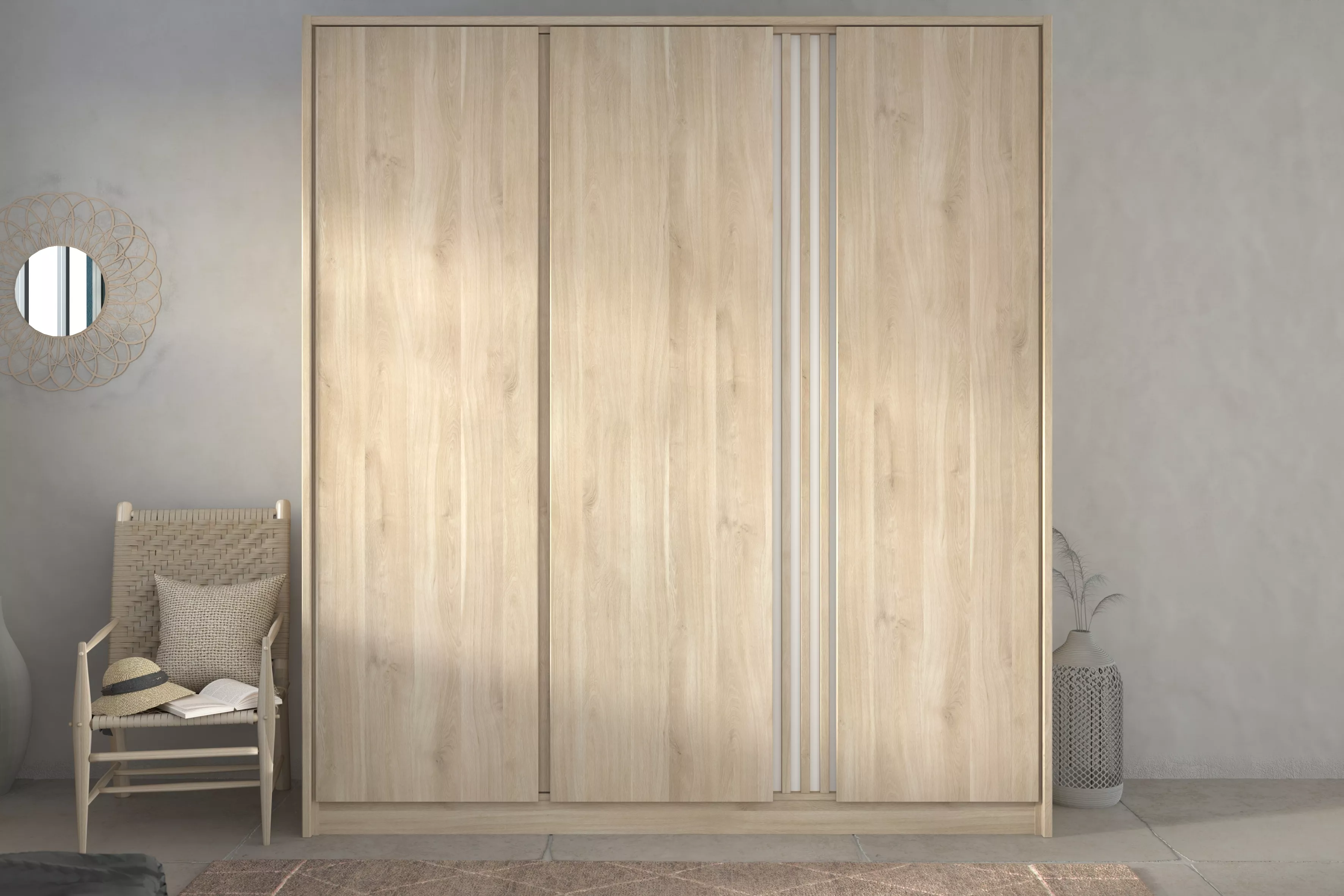 Kleiderschrank ESCALE 1 Kleiderschrank ESCALE 1