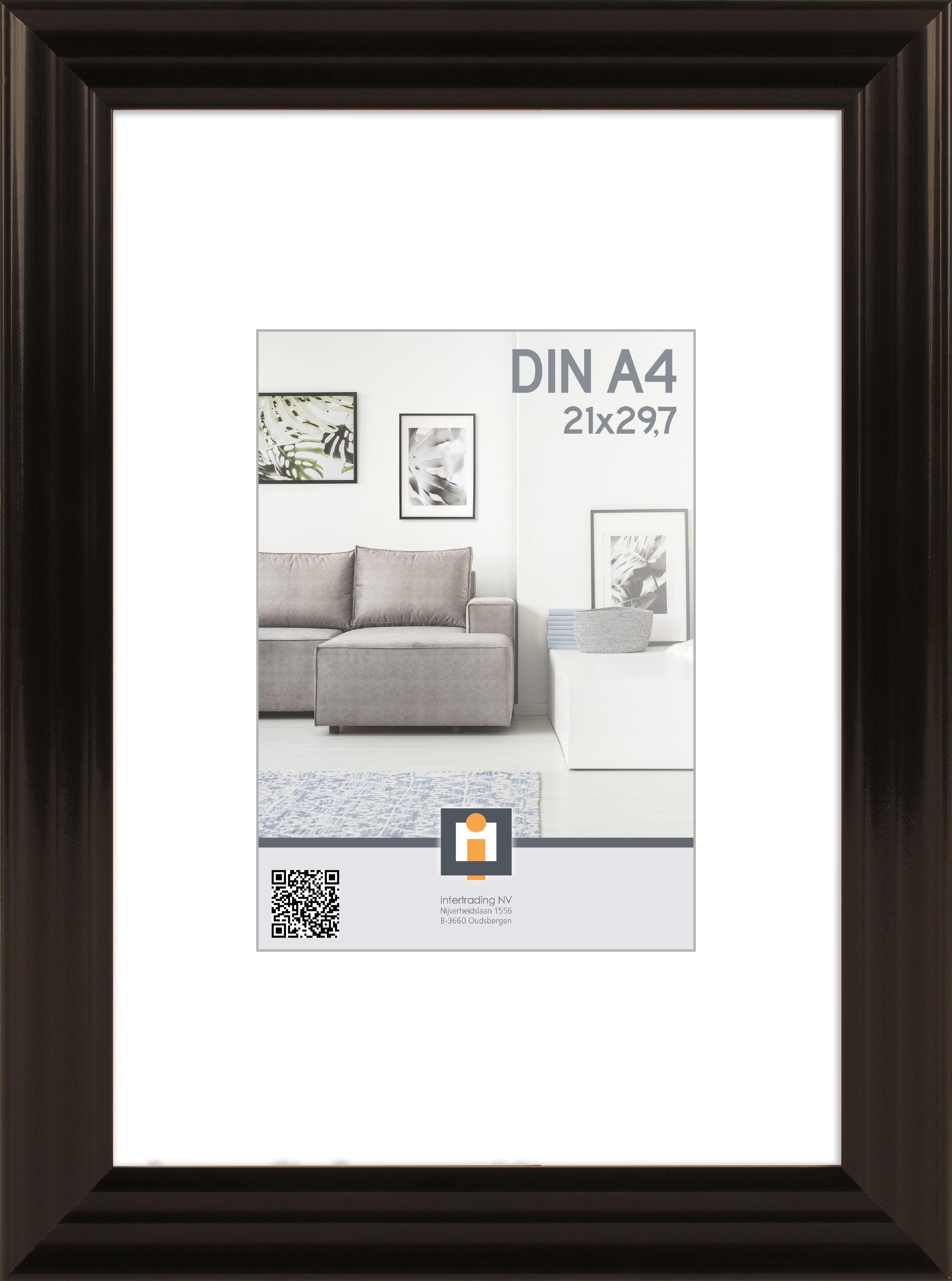 Cadre 21x30 RAGUSA