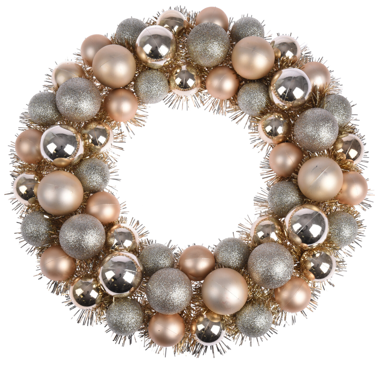 Couronne de Noël CHRISTMAS