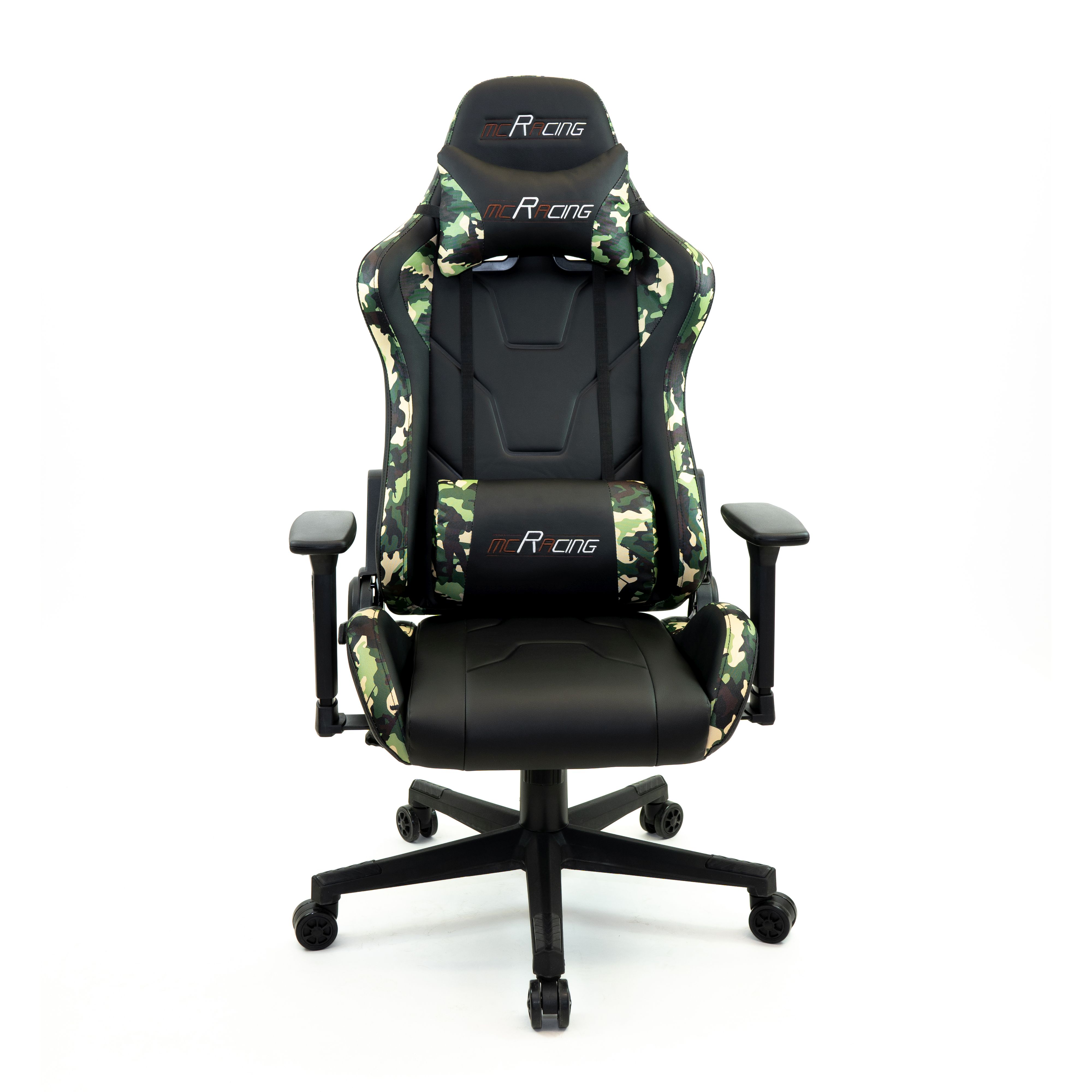 Fauteuil de direction mcRACING N51