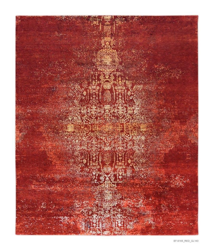 Tapis d'Orient LAVA